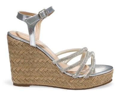 Foto 2 | Sandalias Casuales Sahara para Mujer