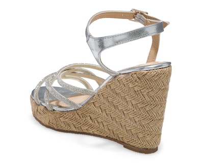Foto 3 | Sandalias Casuales Sahara para Mujer