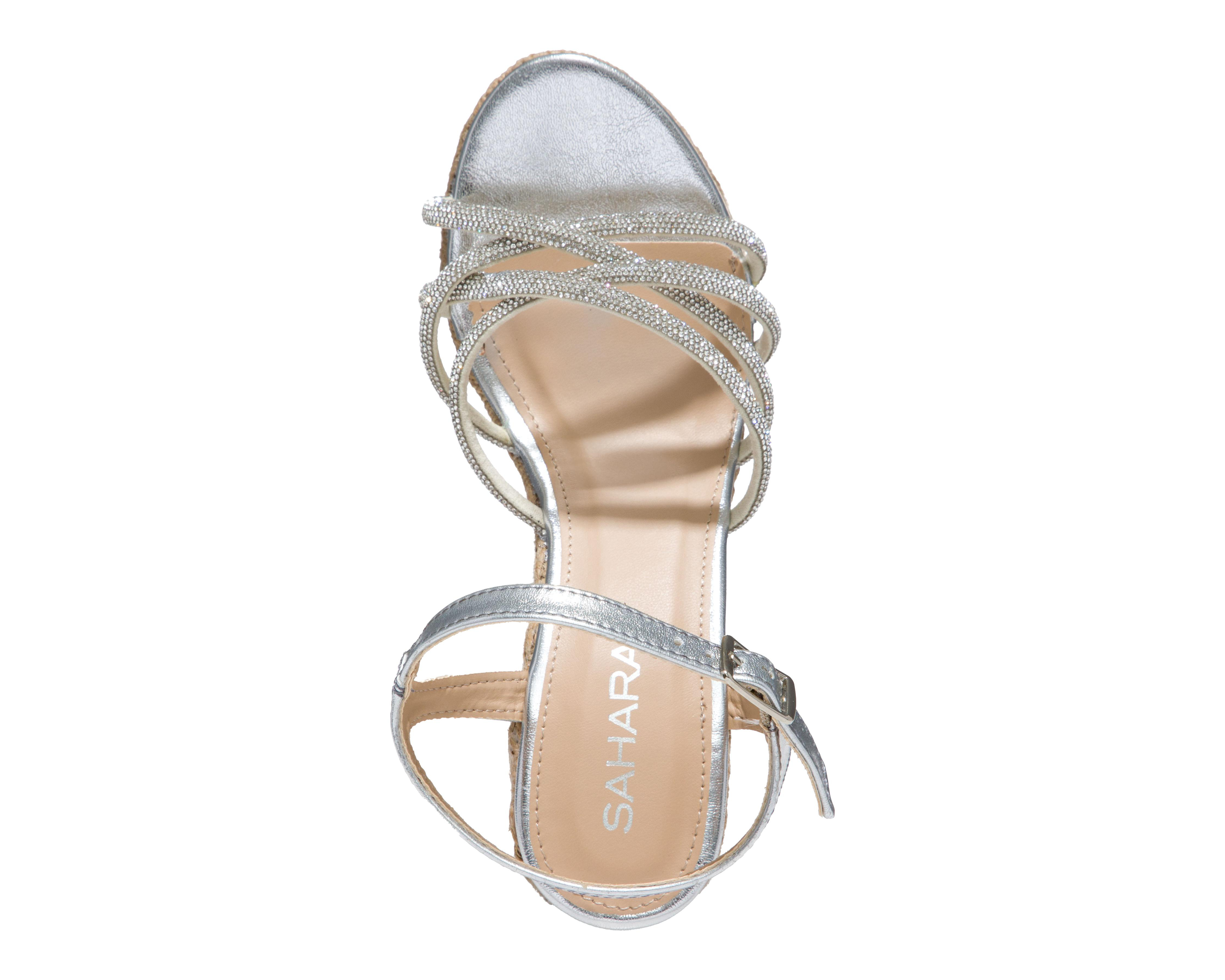 Foto 6 pulgar | Sandalias Casuales Sahara para Mujer