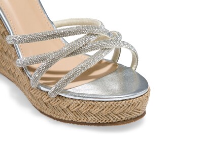 Foto 6 | Sandalias Casuales Sahara para Mujer