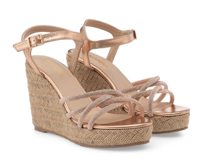 Foto 1 | Sandalias Casuales Sahara para Mujer
