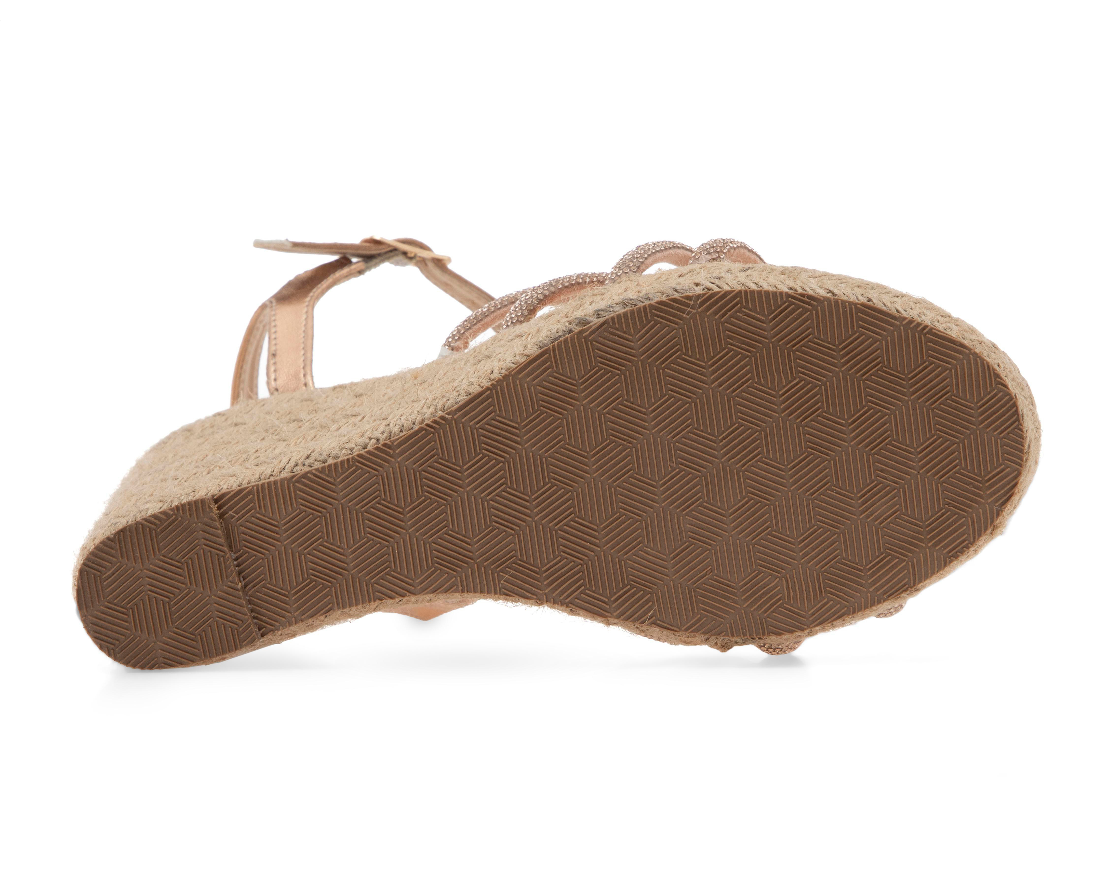 Foto 5 pulgar | Sandalias Casuales Sahara para Mujer