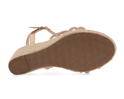 Foto 4 | Sandalias Casuales Sahara para Mujer