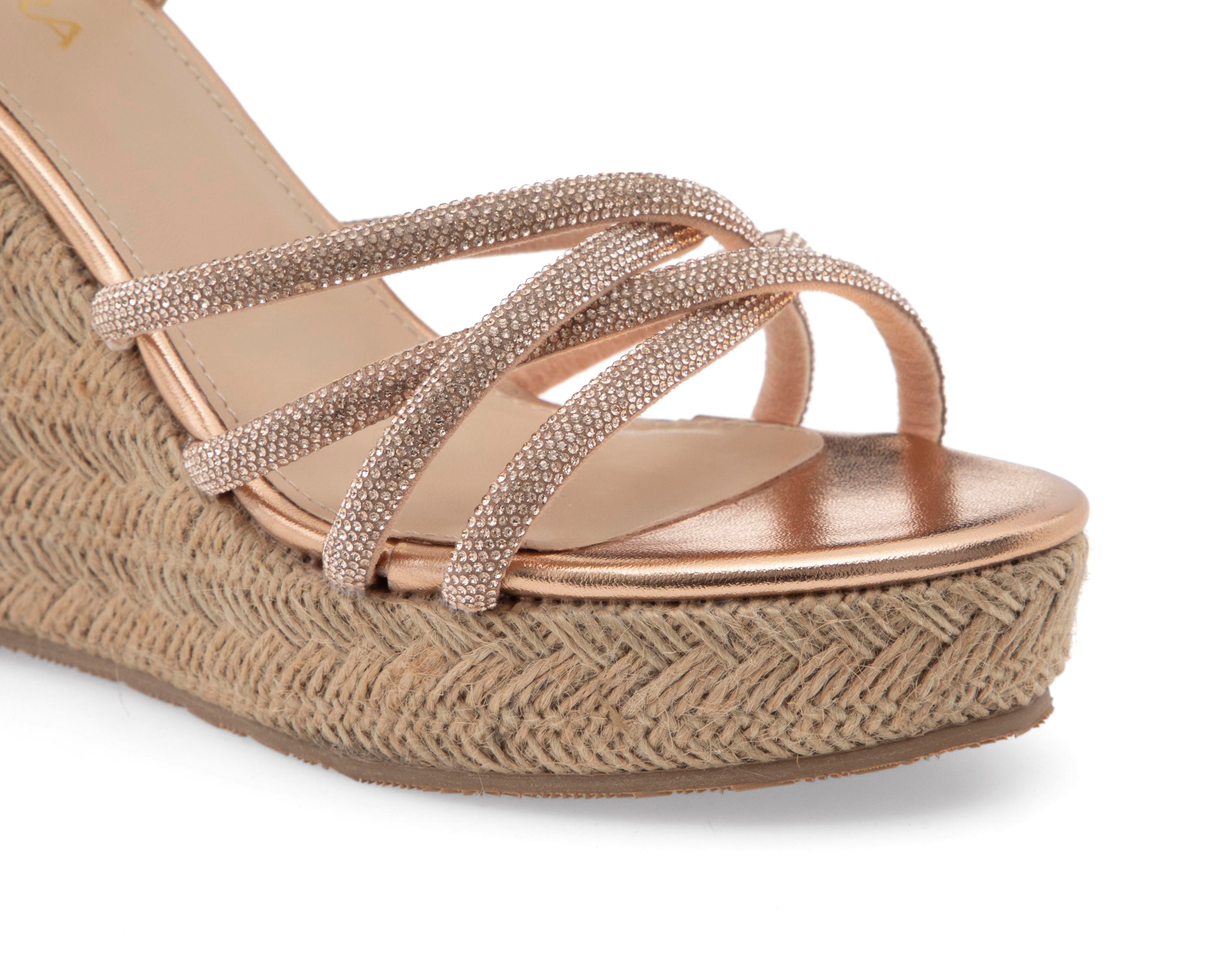 Foto 7 pulgar | Sandalias Casuales Sahara para Mujer
