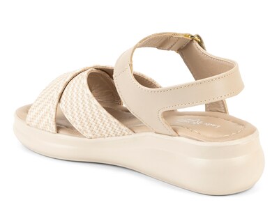 Foto 3 | Sandalias Confort Lady Sun Conforto para Mujer