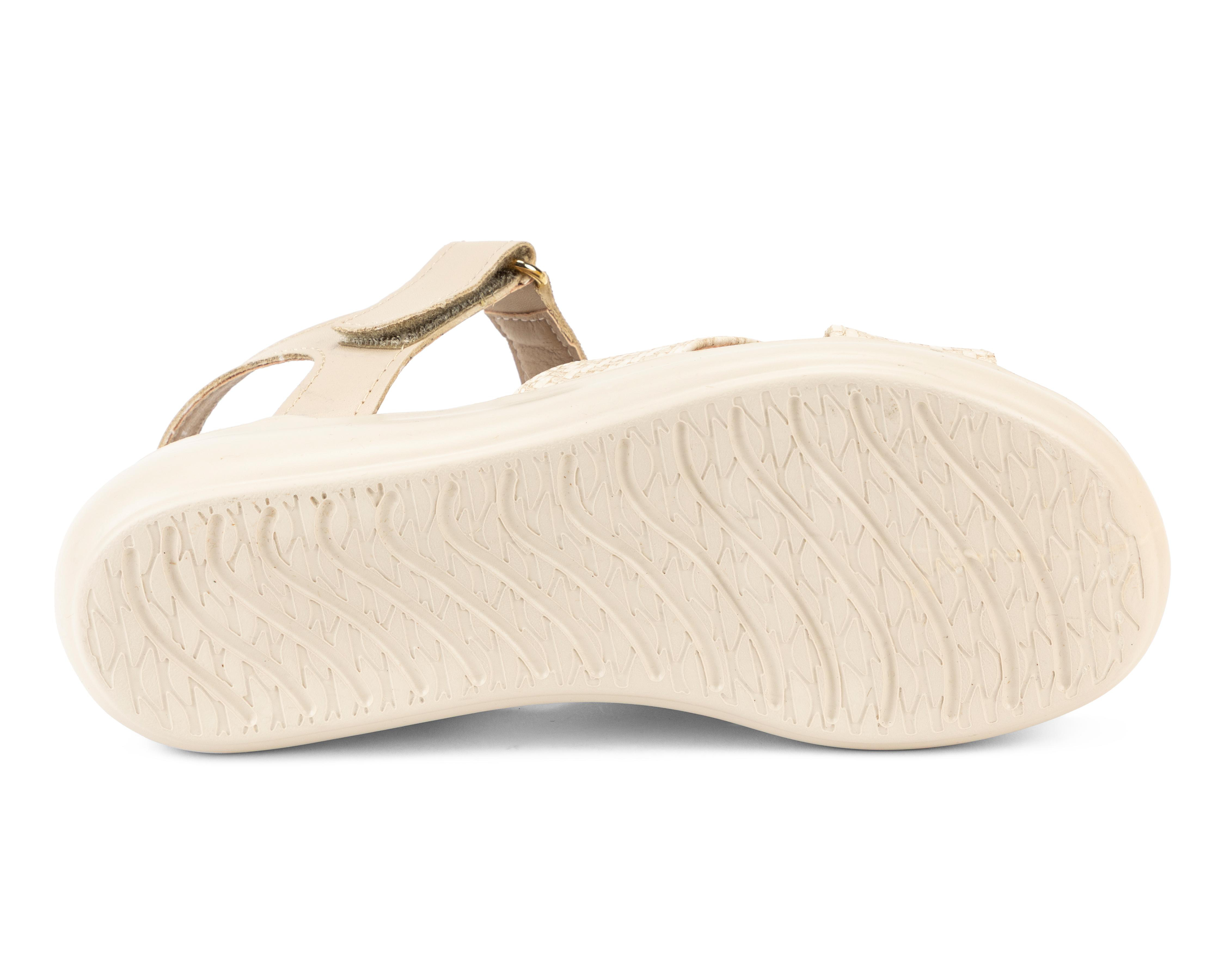 Foto 5 pulgar | Sandalias Confort Lady Sun Conforto para Mujer