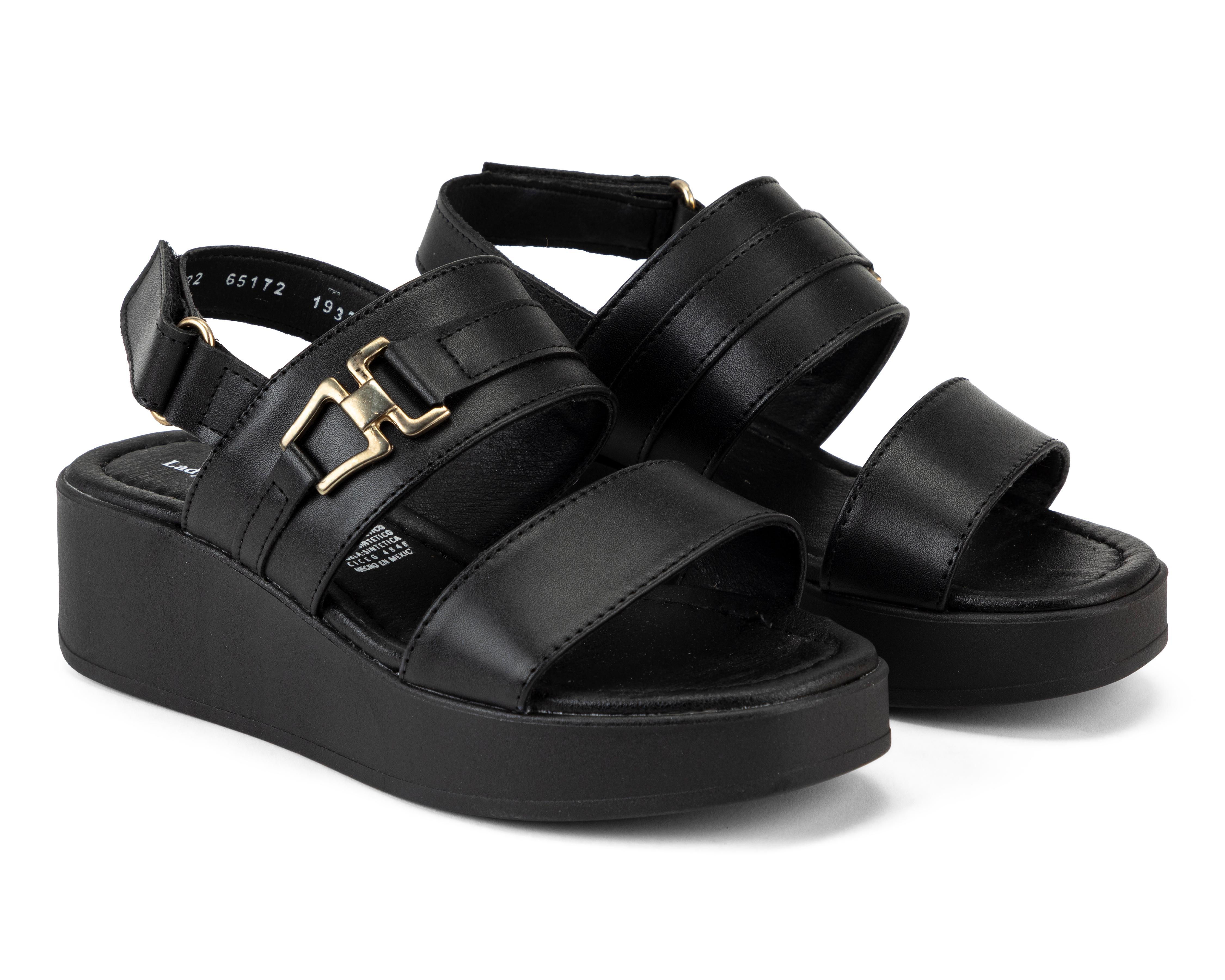 Sandalias Confort Lady Sun Conforto para Mujer