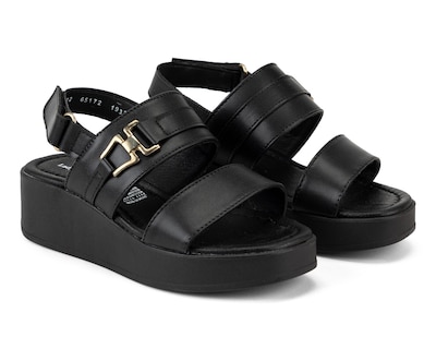 Foto 1 | Sandalias Confort Lady Sun Conforto para Mujer