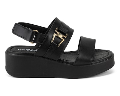 Foto 2 | Sandalias Confort Lady Sun Conforto para Mujer
