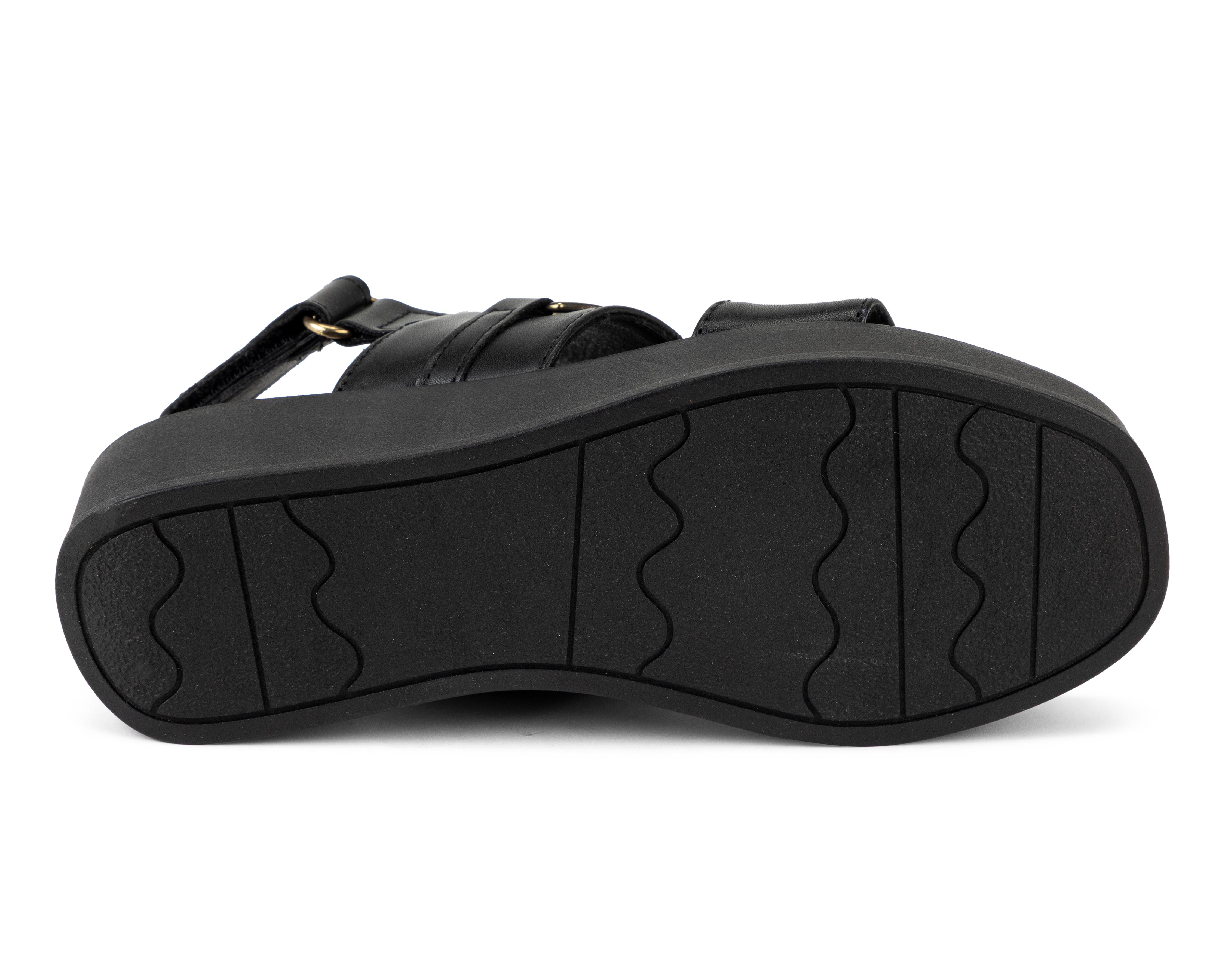 Foto 4 | Sandalias Confort Lady Sun Conforto para Mujer