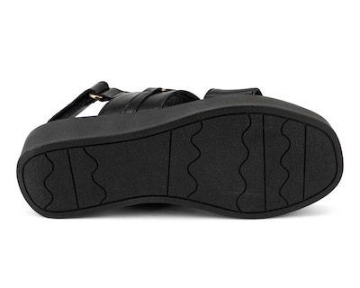 Foto 4 | Sandalias Confort Lady Sun Conforto para Mujer