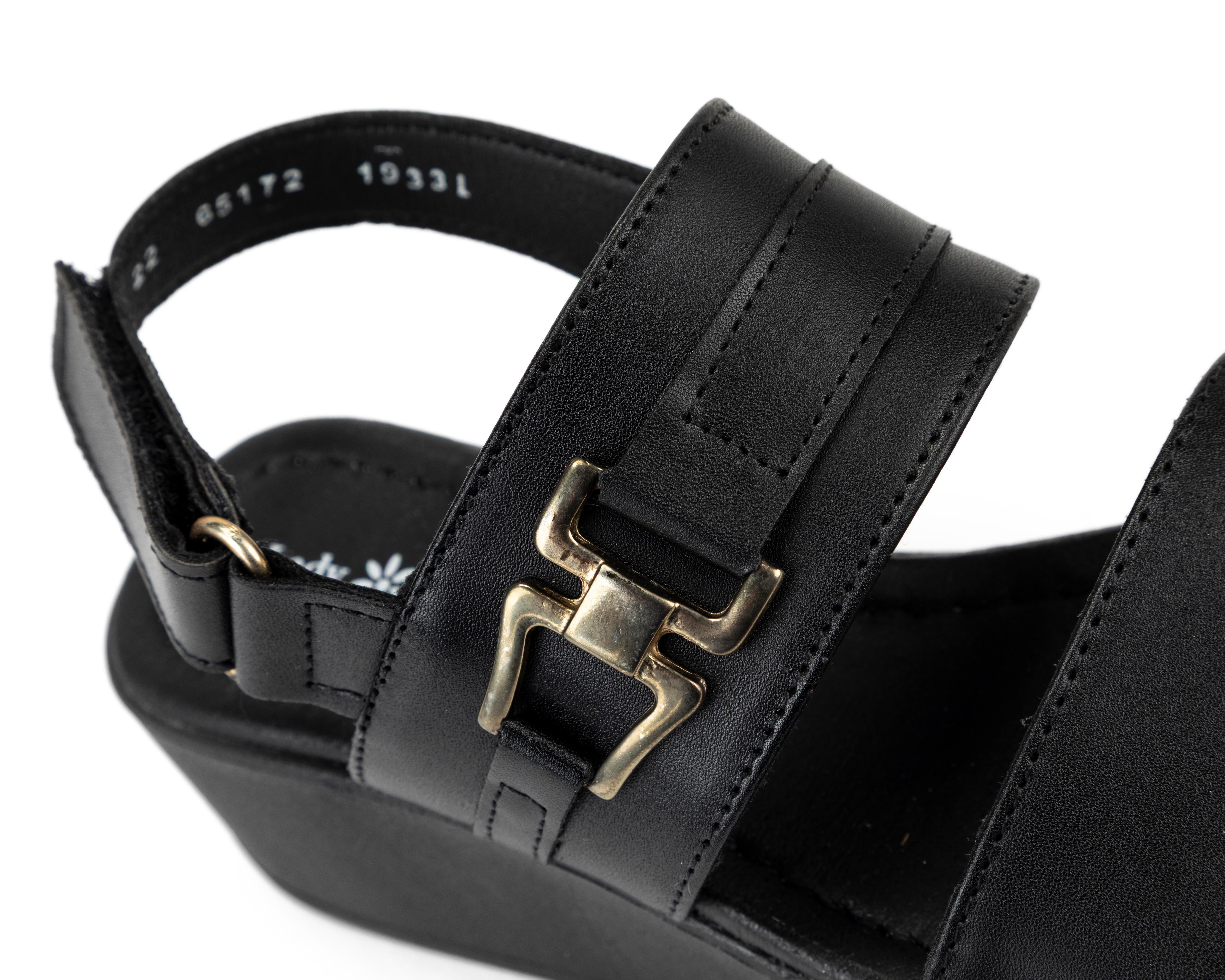 Foto 7 pulgar | Sandalias Confort Lady Sun Conforto para Mujer