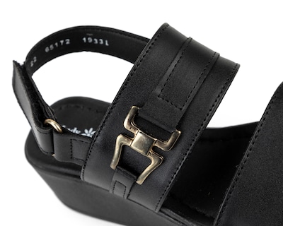 Foto 6 | Sandalias Confort Lady Sun Conforto para Mujer