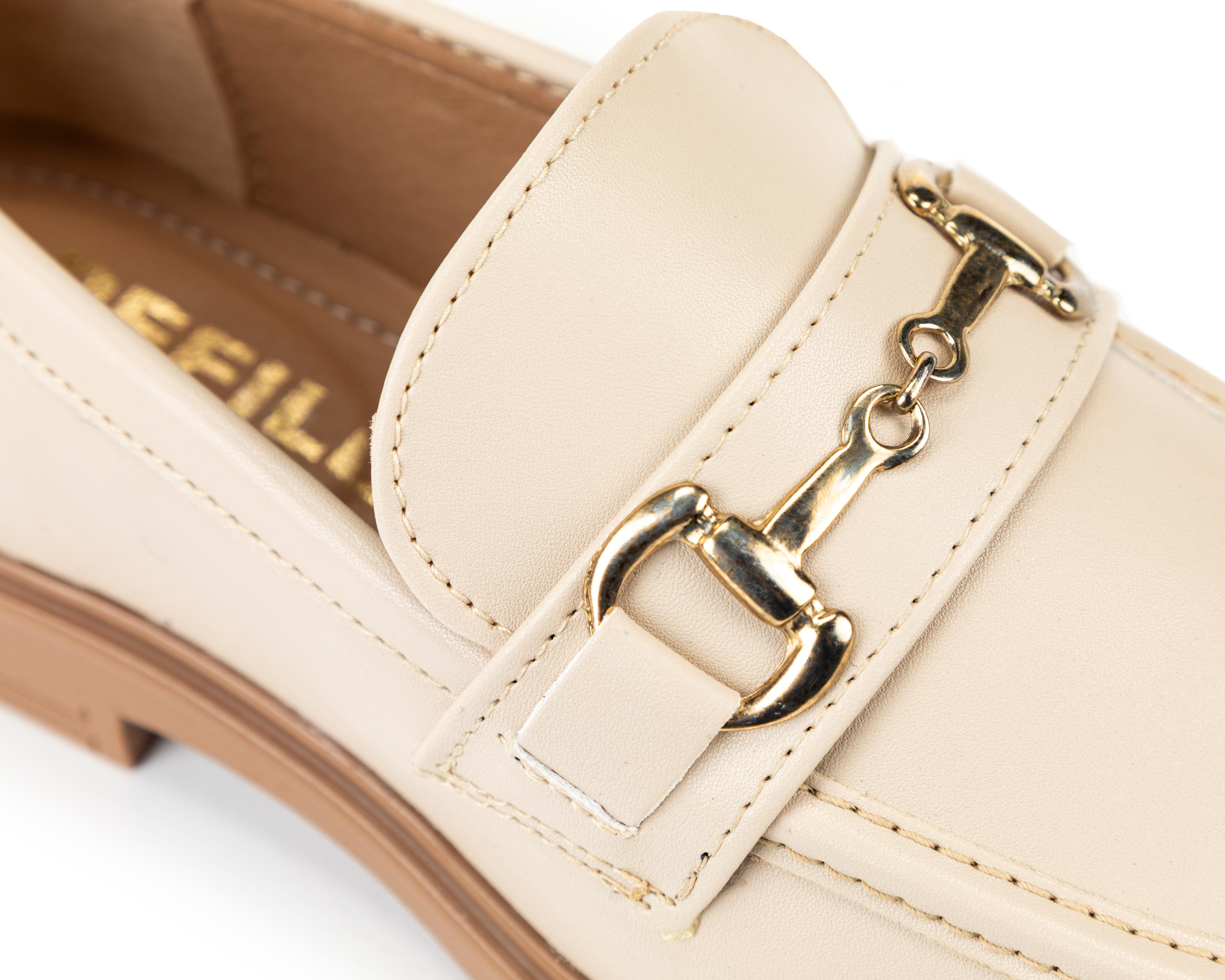 Foto 7 pulgar | Zapatos Casuales Refill para Mujer