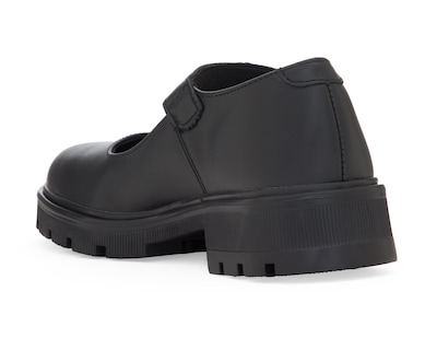 Foto 3 | Zapatos Escolares Up & Down de Piel para Mujer
