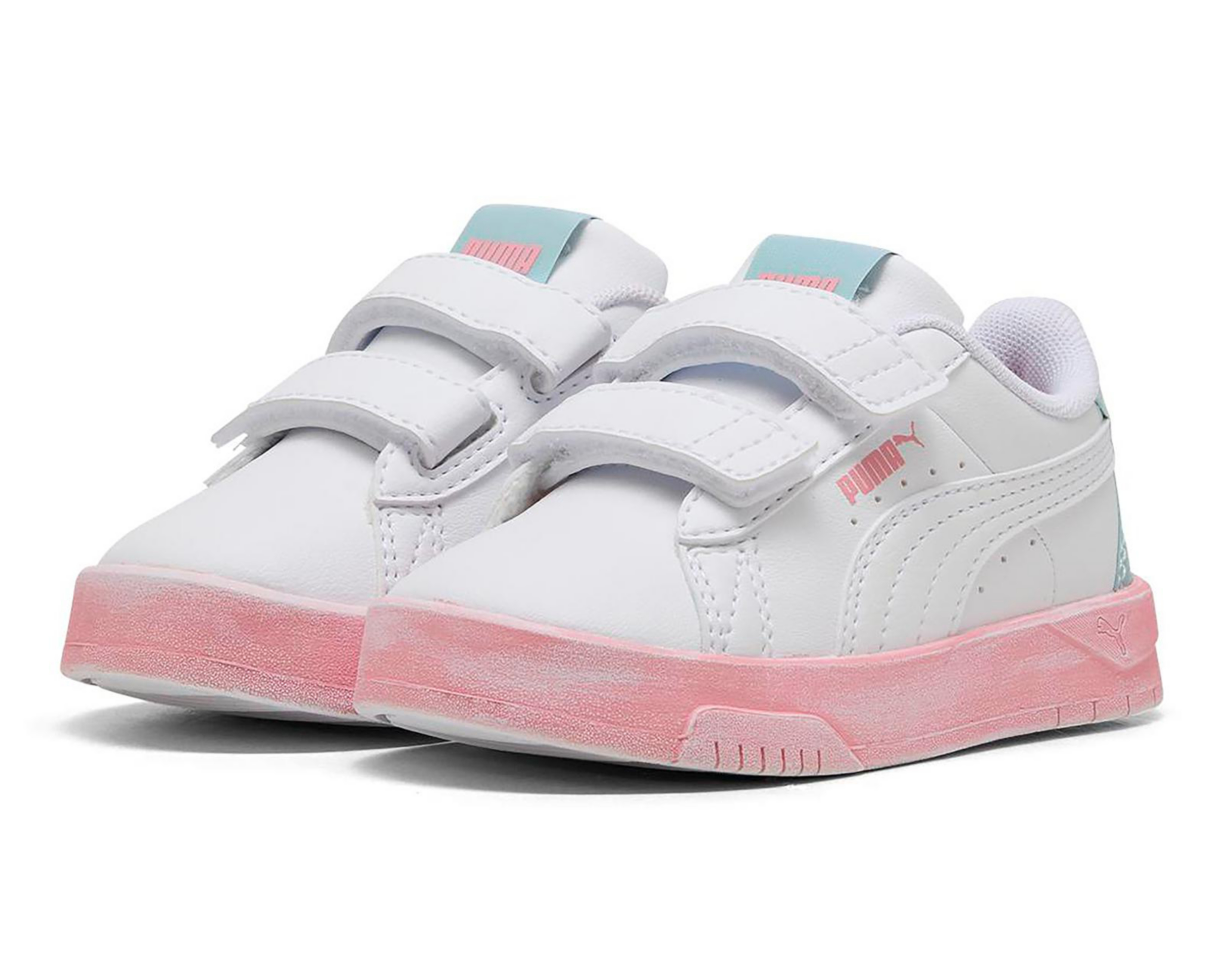 Foto 2 pulgar | Tenis Puma Jada Classic Space Belle para Bebé Niña