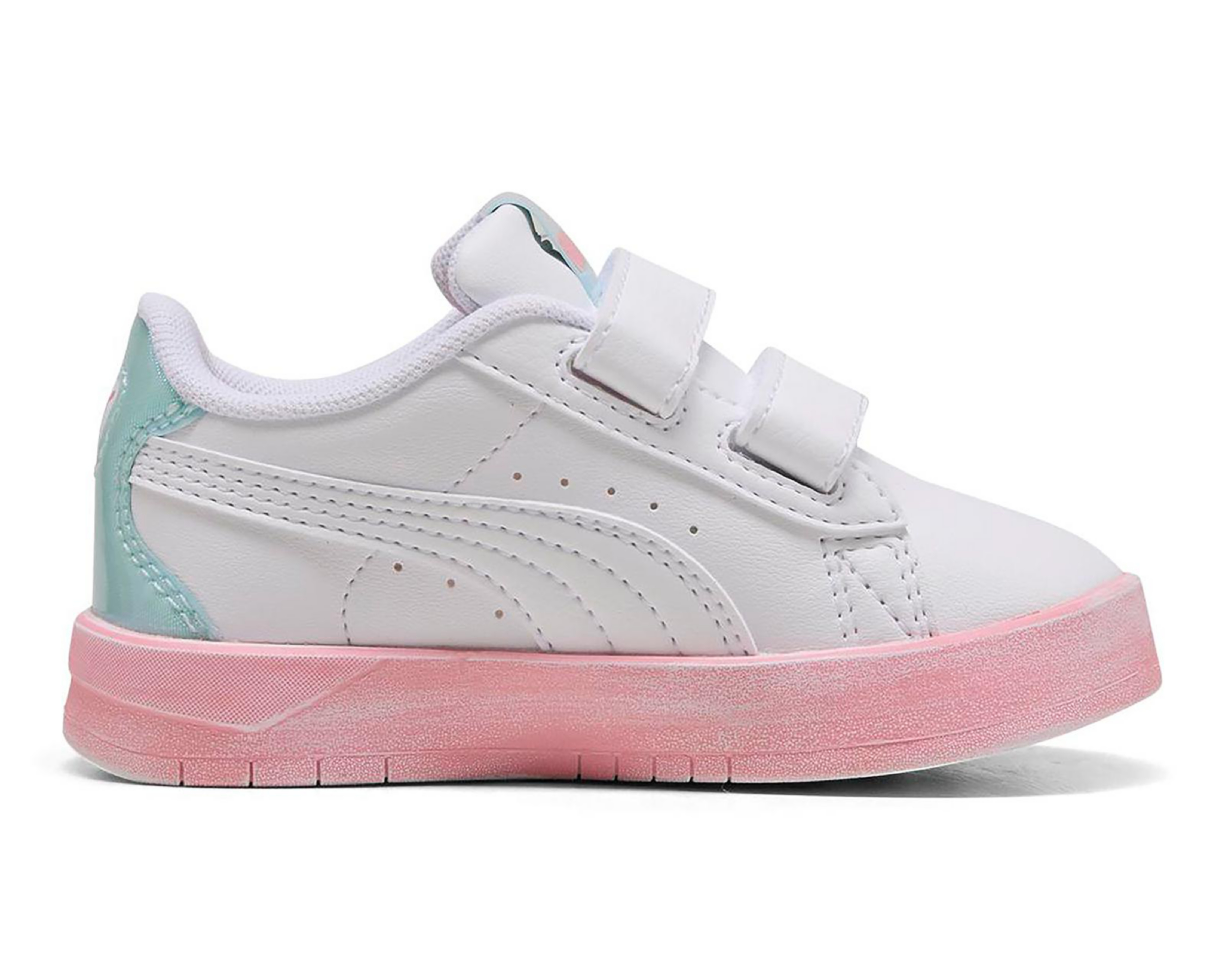 Foto 3 pulgar | Tenis Puma Jada Classic Space Belle para Bebé Niña