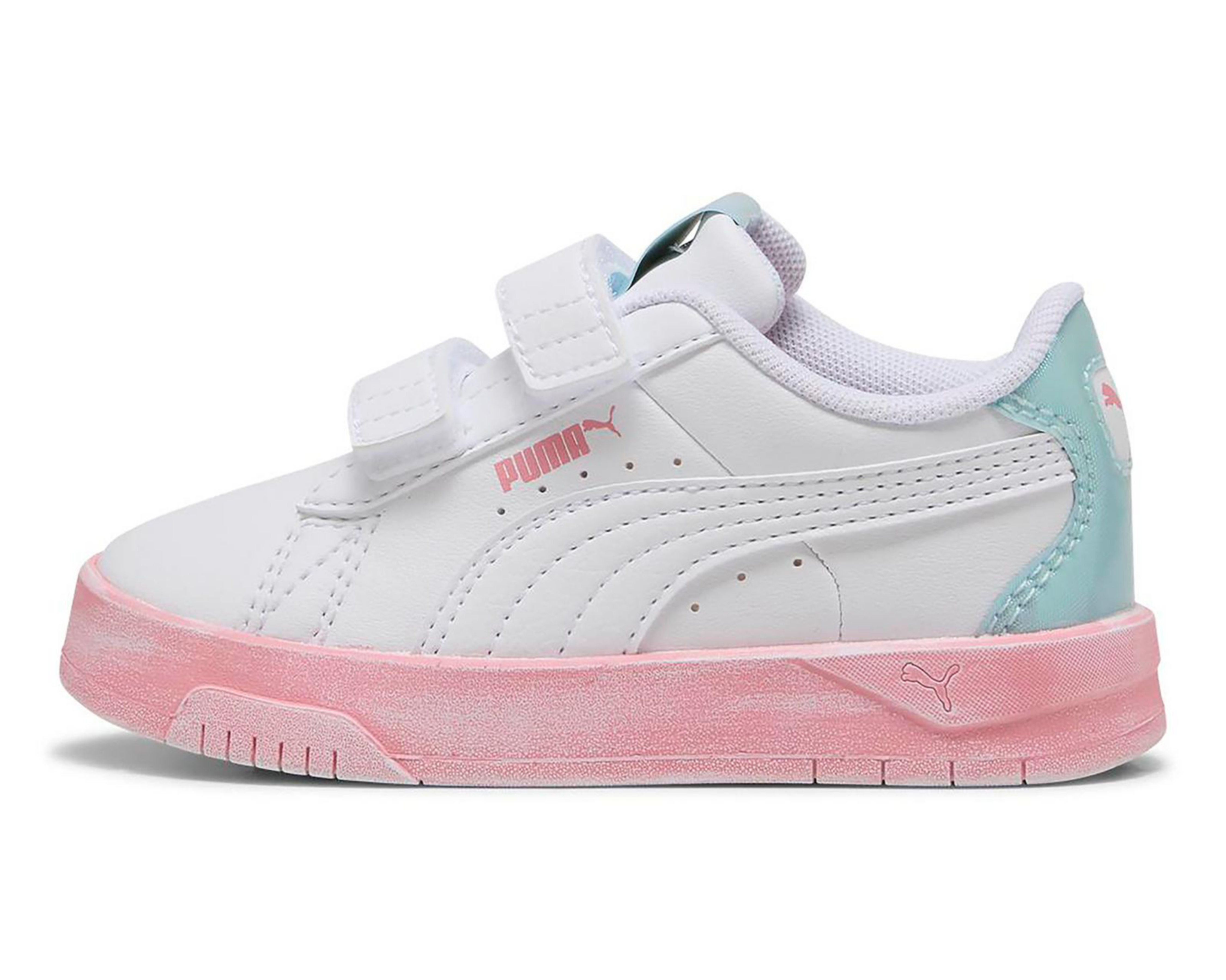 Foto 4 pulgar | Tenis Puma Jada Classic Space Belle para Bebé Niña