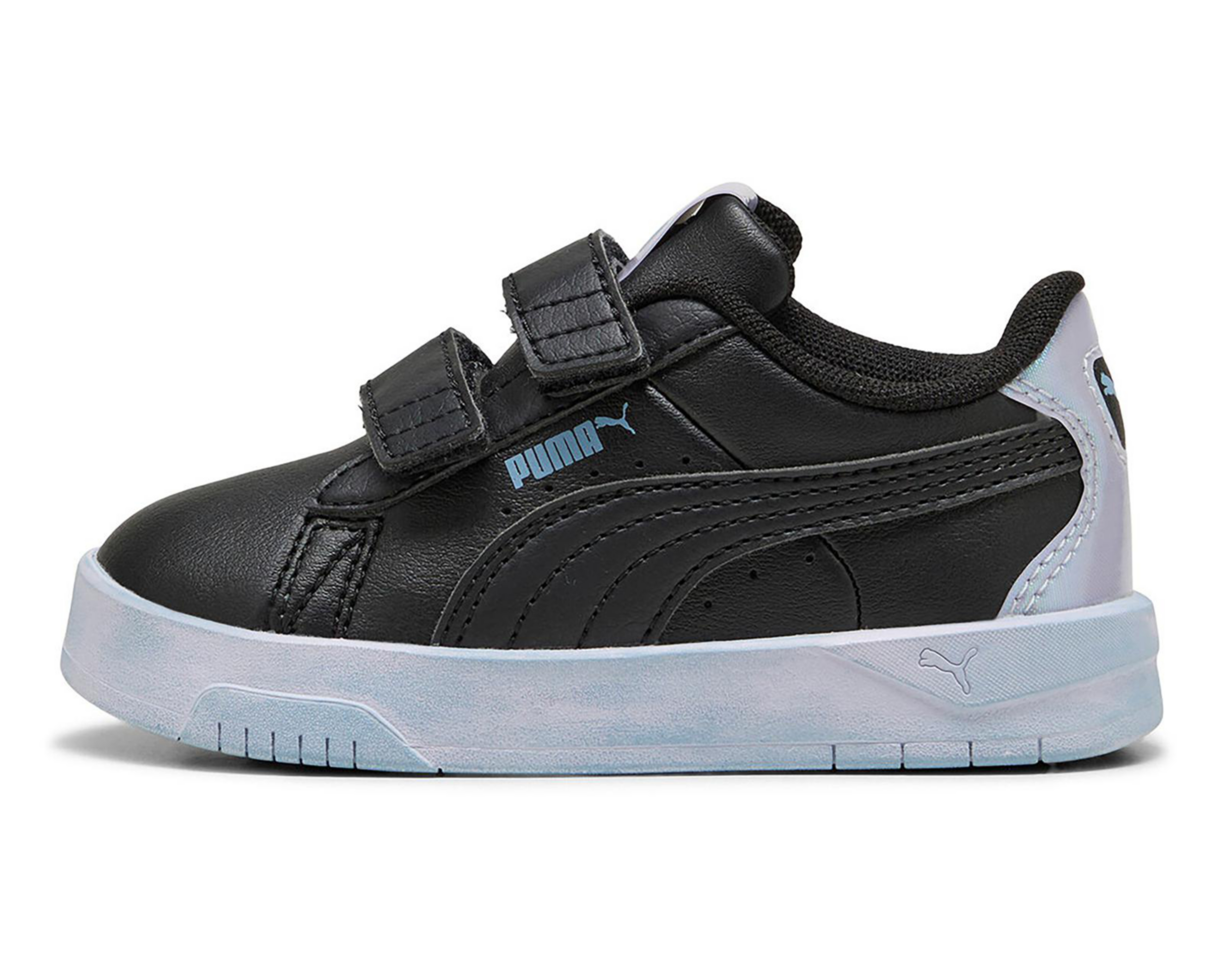 Foto 5 pulgar | Tenis Puma Jada Classic Space Blurry Dreams V para Niño