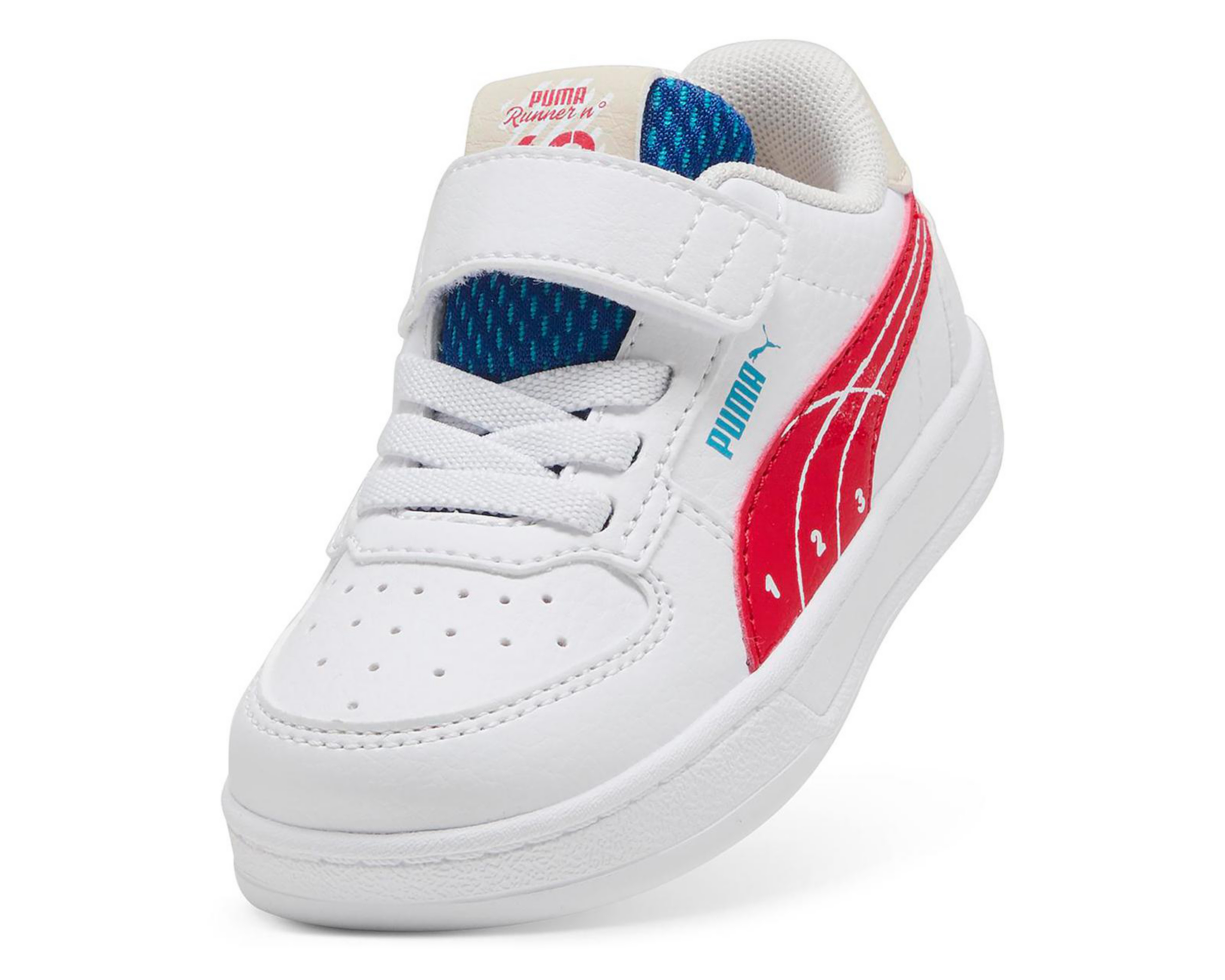Foto 5 | Tenis Puma Caven 2.0 Run Fun para Bebé