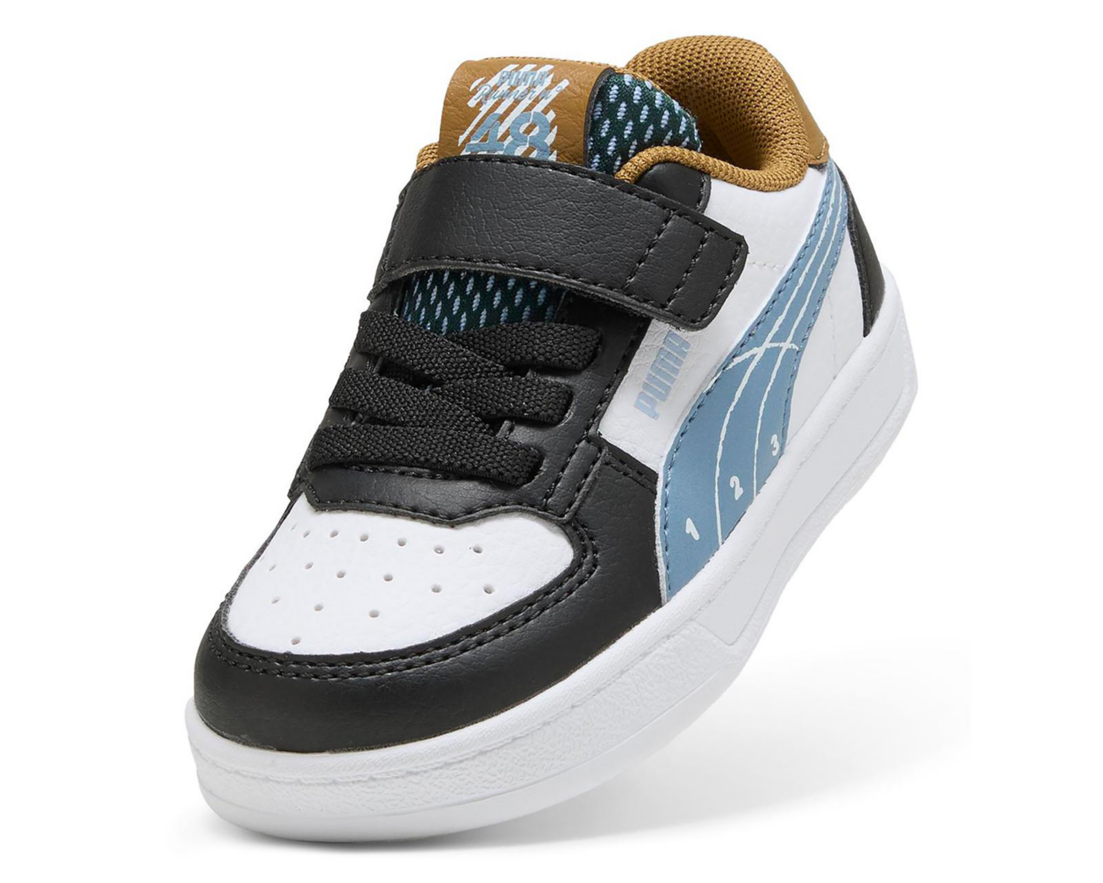 Foto 5 | Tenis Puma Caven 2.0 Run Fun JR para Bebé Niño