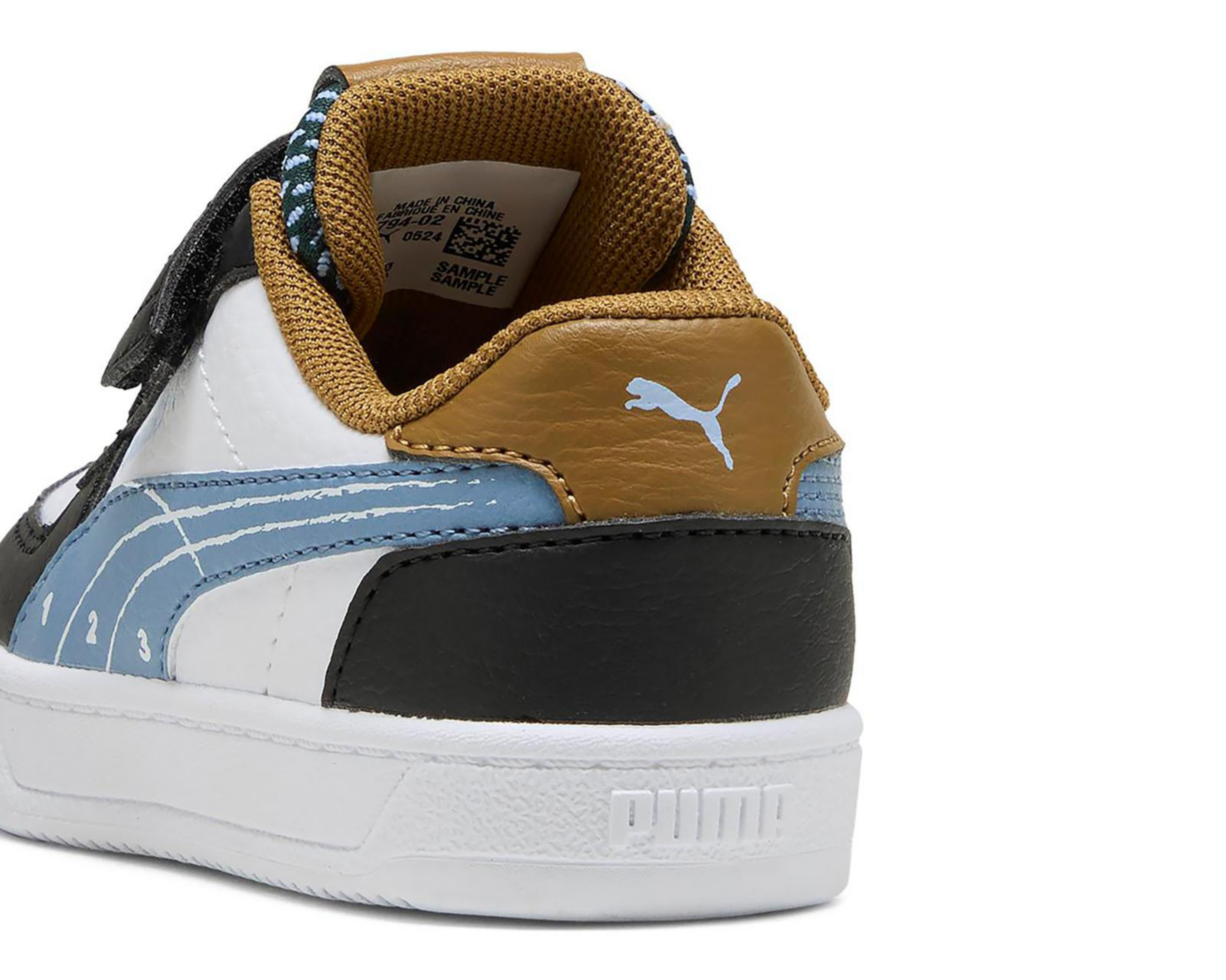 Foto 6 | Tenis Puma Caven 2.0 Run Fun JR para Bebé Niño