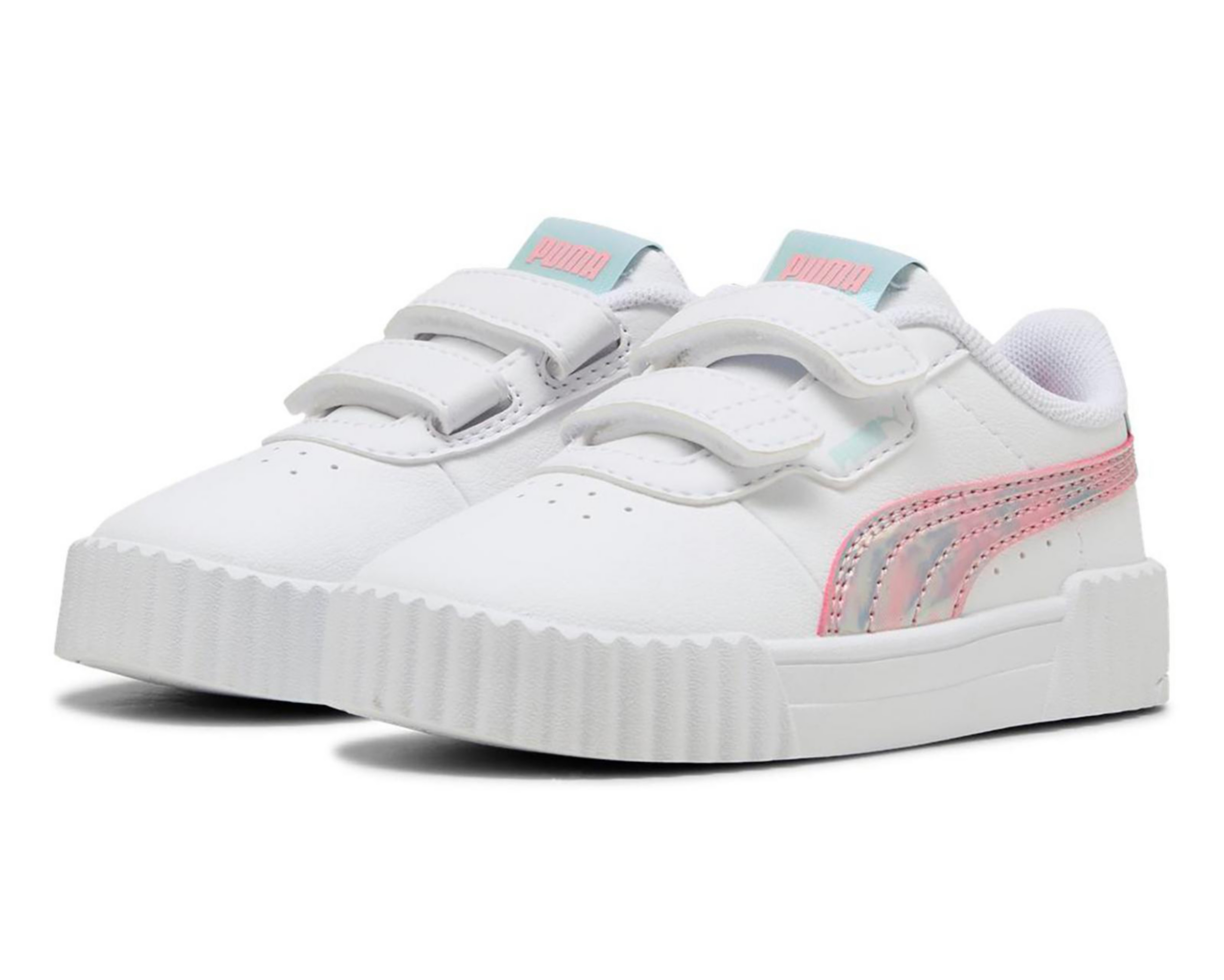 Tenis Puma Carina 3.0 Space Belle V para Bebé Niña