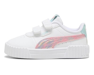 Foto 3 | Tenis Puma Carina 3.0 Space Belle V para Bebé Niña