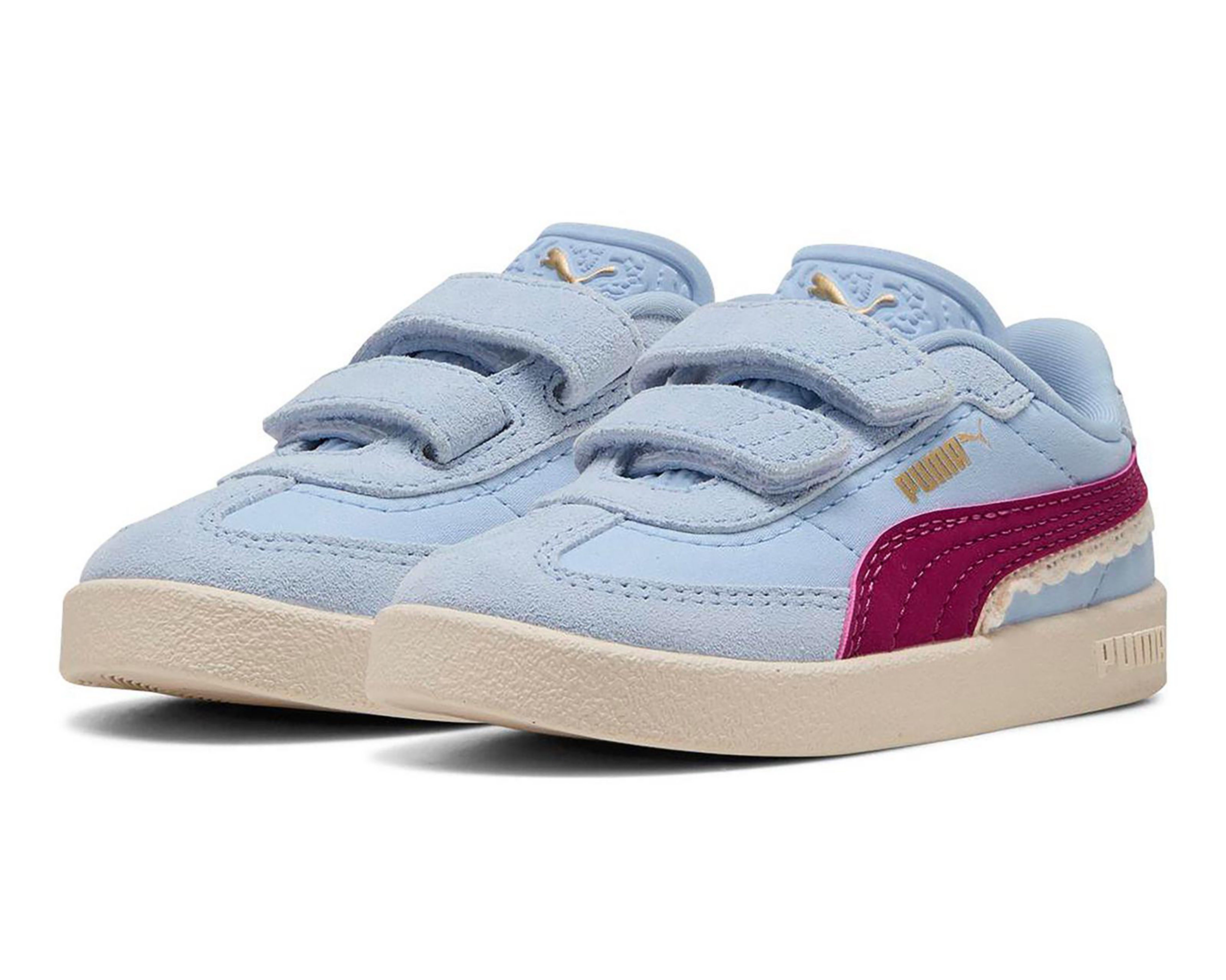 Foto 1 | Tenis Puma Club II Era Memories V para Bebé