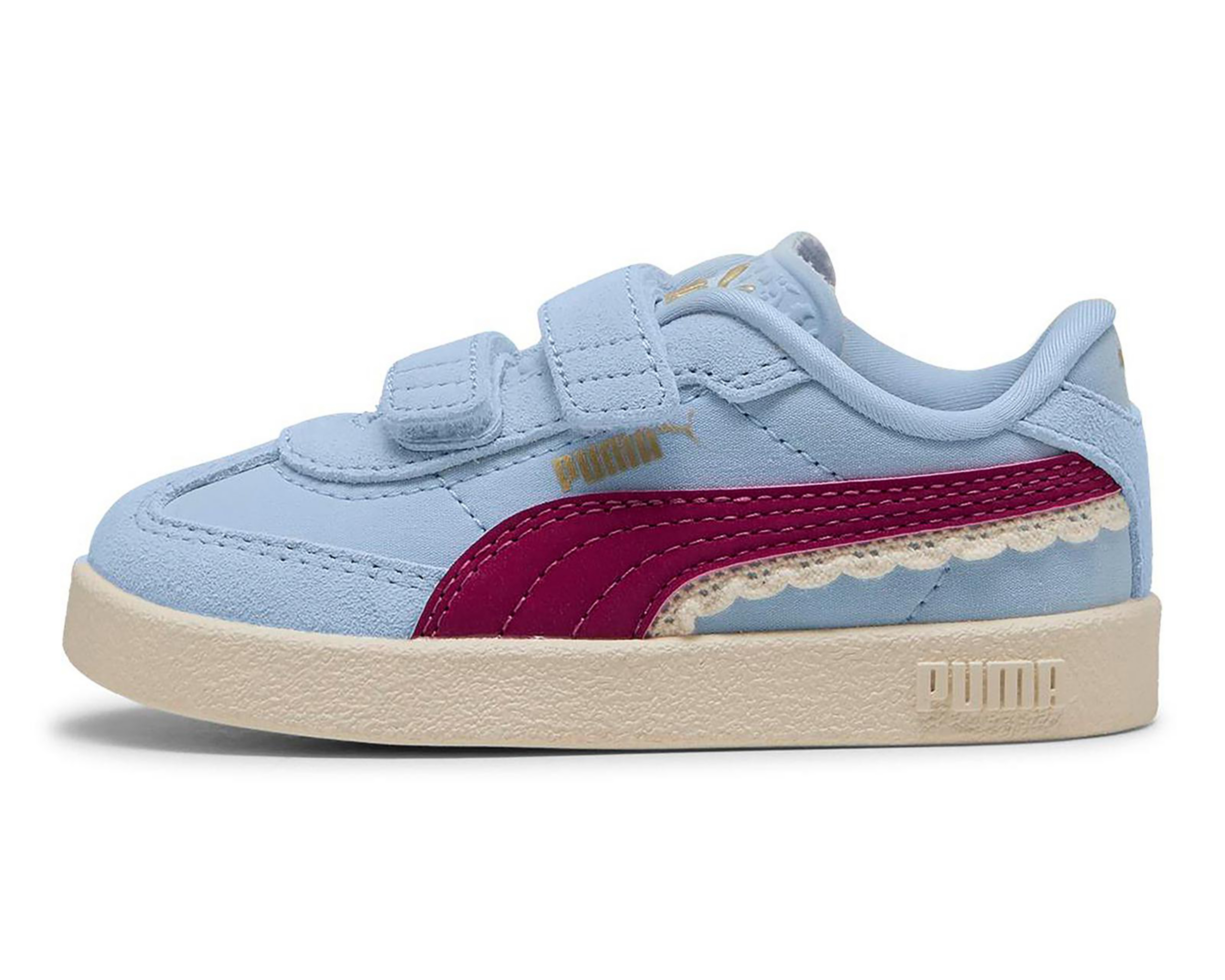 Foto 3 | Tenis Puma Club II Era Memories V para Bebé