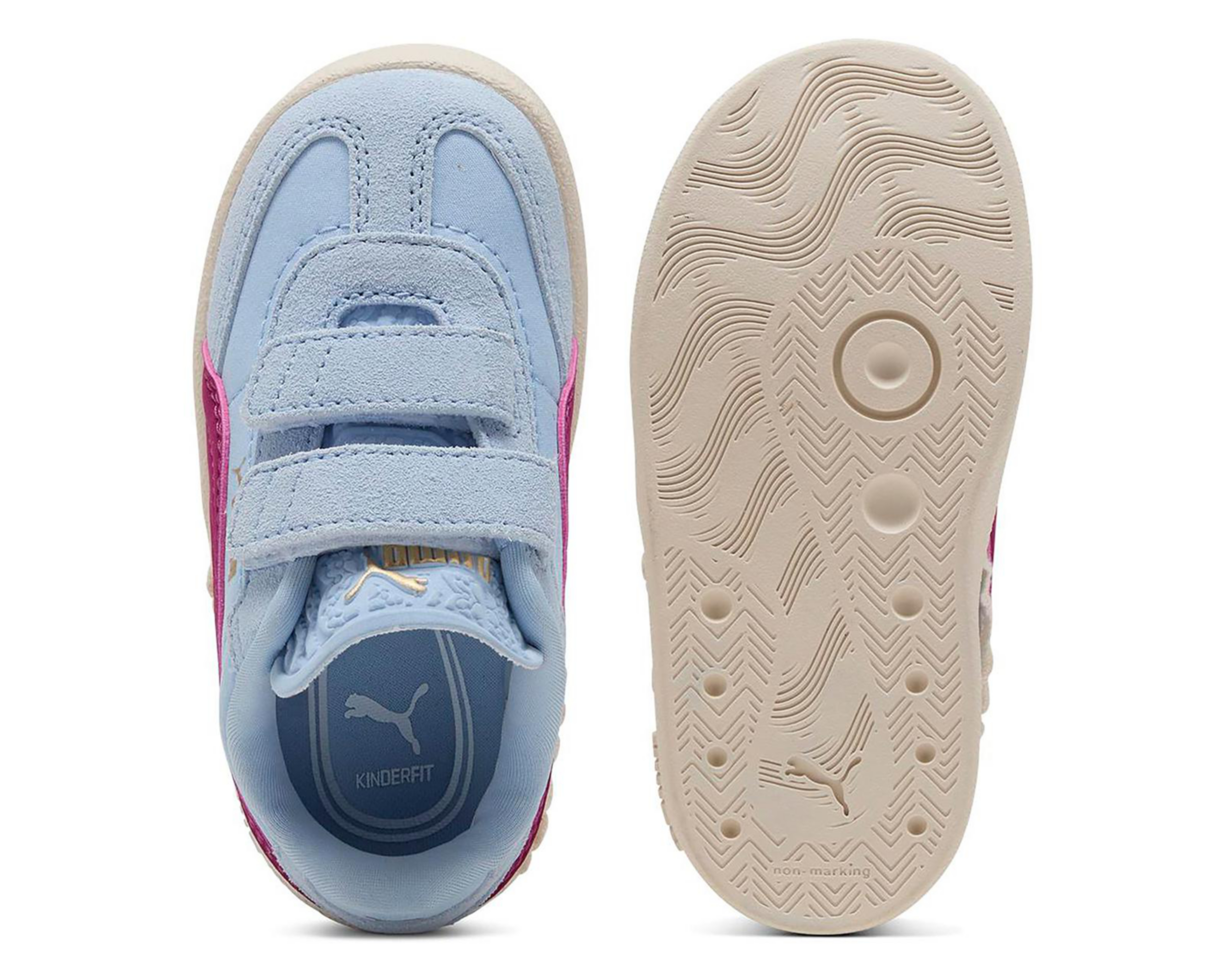 Foto 4 | Tenis Puma Club II Era Memories V para Bebé