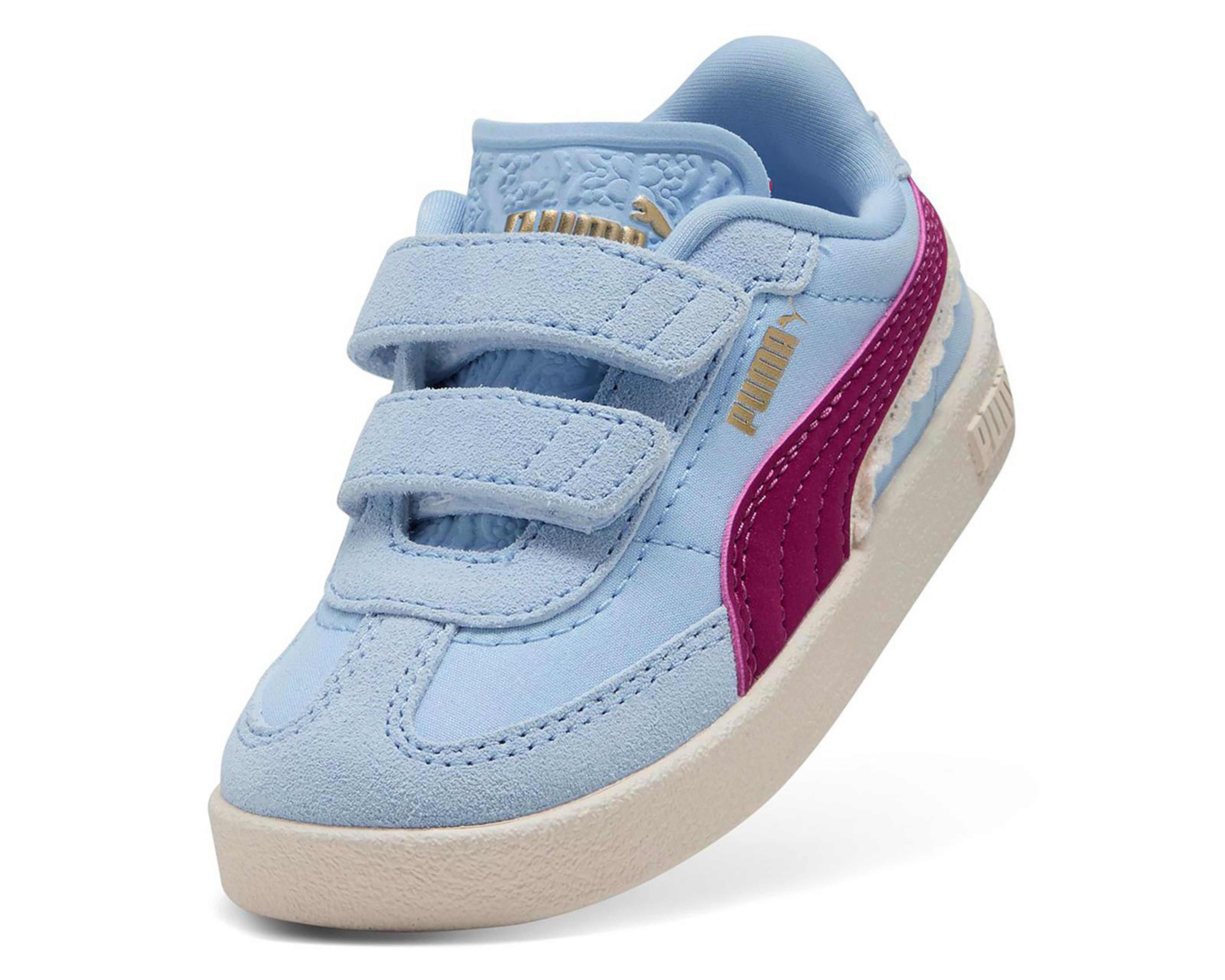 Foto 5 | Tenis Puma Club II Era Memories V para Bebé