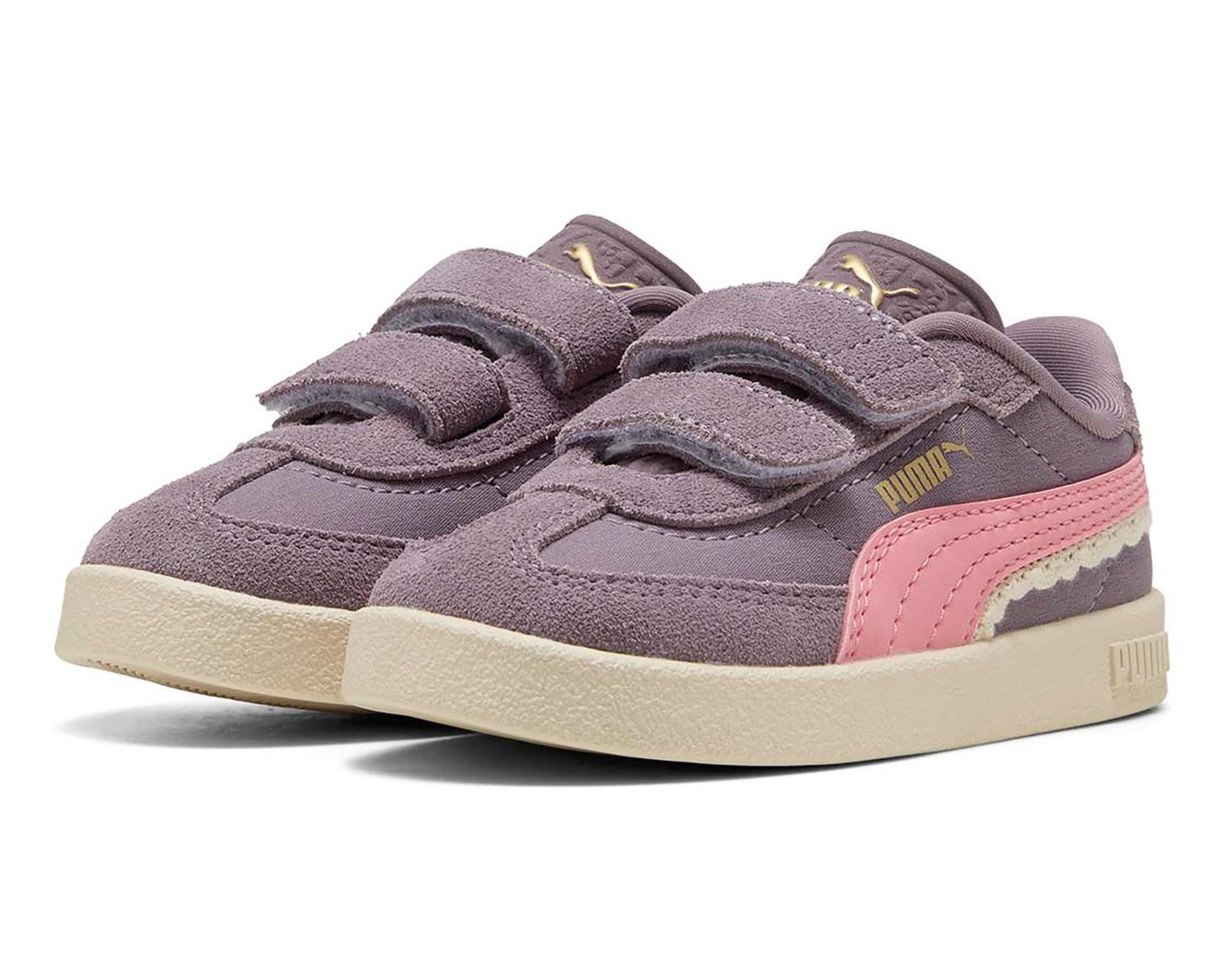 Foto 1 | Tenis Puma Club II Era Memories V para Bebé