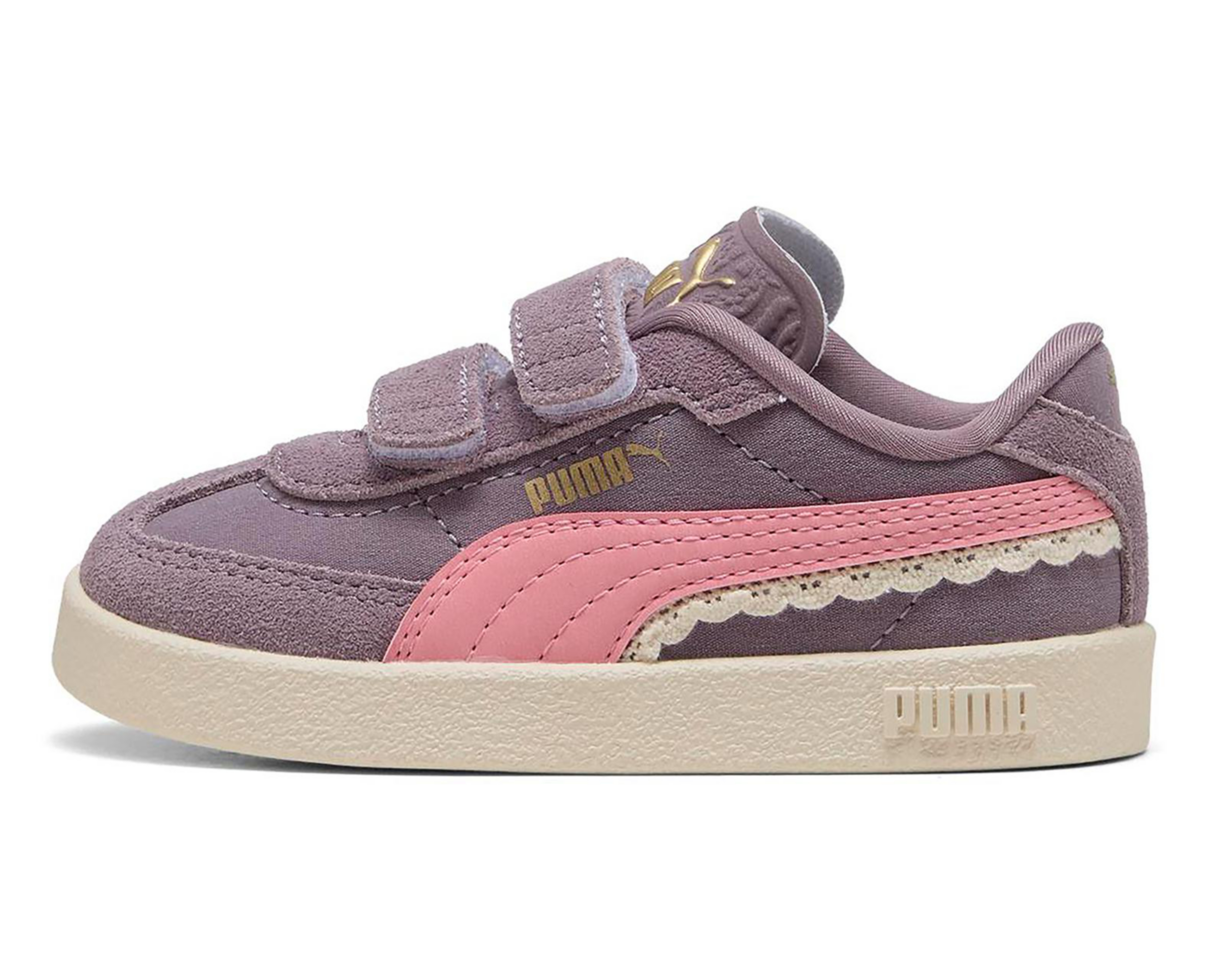 Foto 3 | Tenis Puma Club II Era Memories V para Bebé