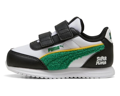 Foto 4 | Tenis Puma R78 Lightwind Super Puma para Bebé Niño