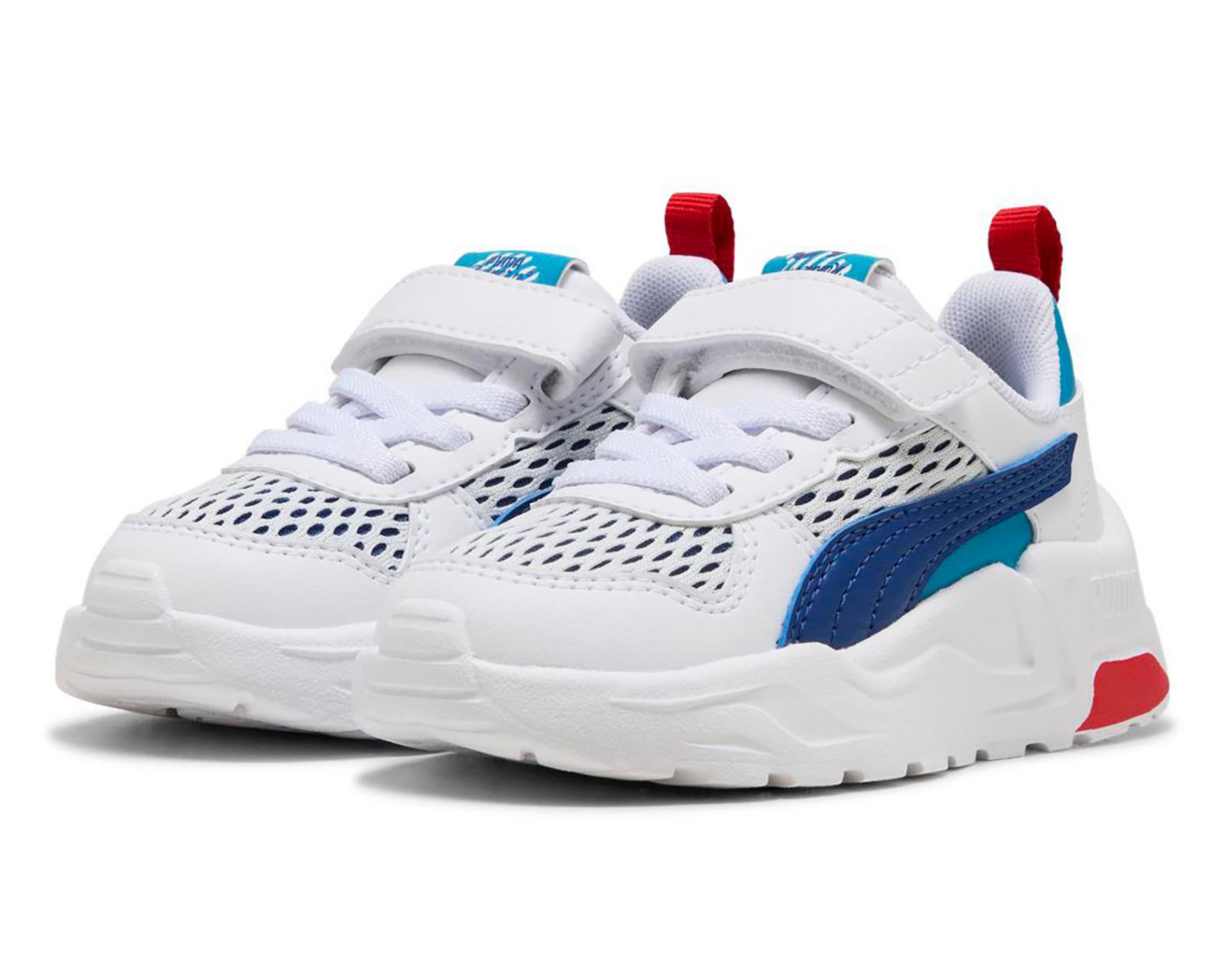 Foto 1 | Tenis Puma Trinity 2 Lite Run Fun para Bebé Niño