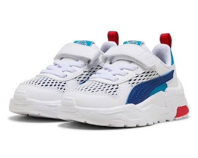 Foto 1 | Tenis Puma Trinity 2 Lite Run Fun para Bebé Niño