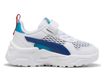 Foto 3 | Tenis Puma Trinity 2 Lite Run Fun para Bebé Niño