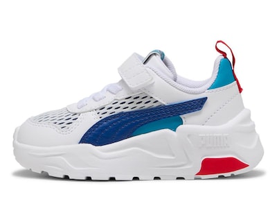 Foto 4 | Tenis Puma Trinity 2 Lite Run Fun para Bebé Niño
