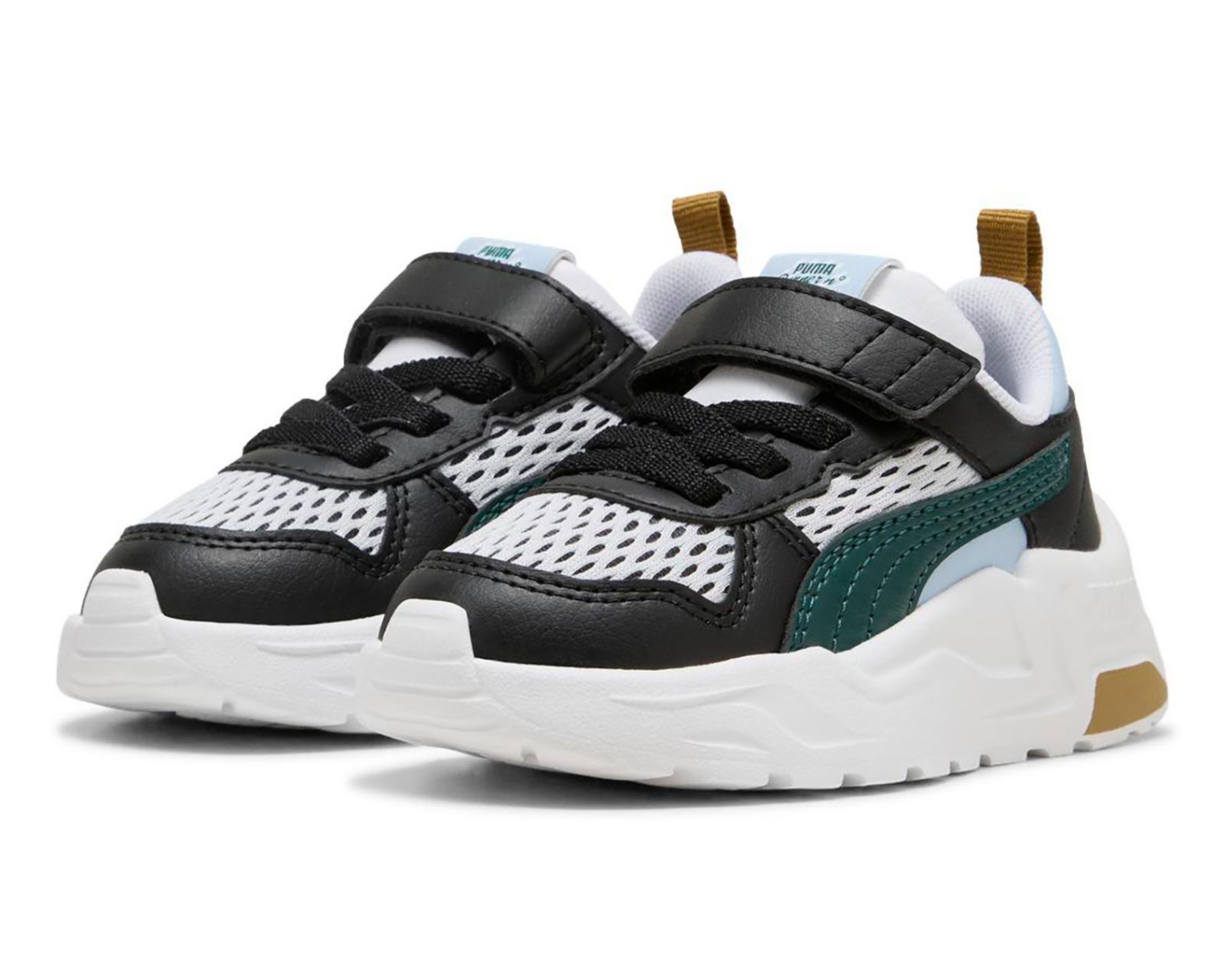 Foto 1 | Tenis Puma Trinity 2 Lite Run Fun para Bebé Niño