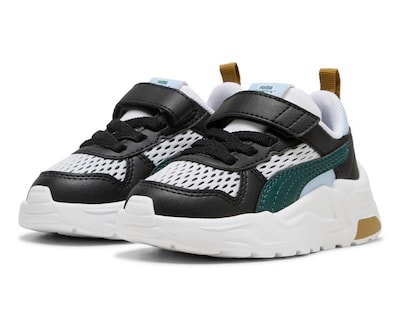 Foto 1 | Tenis Puma Trinity 2 Lite Run Fun para Bebé Niño