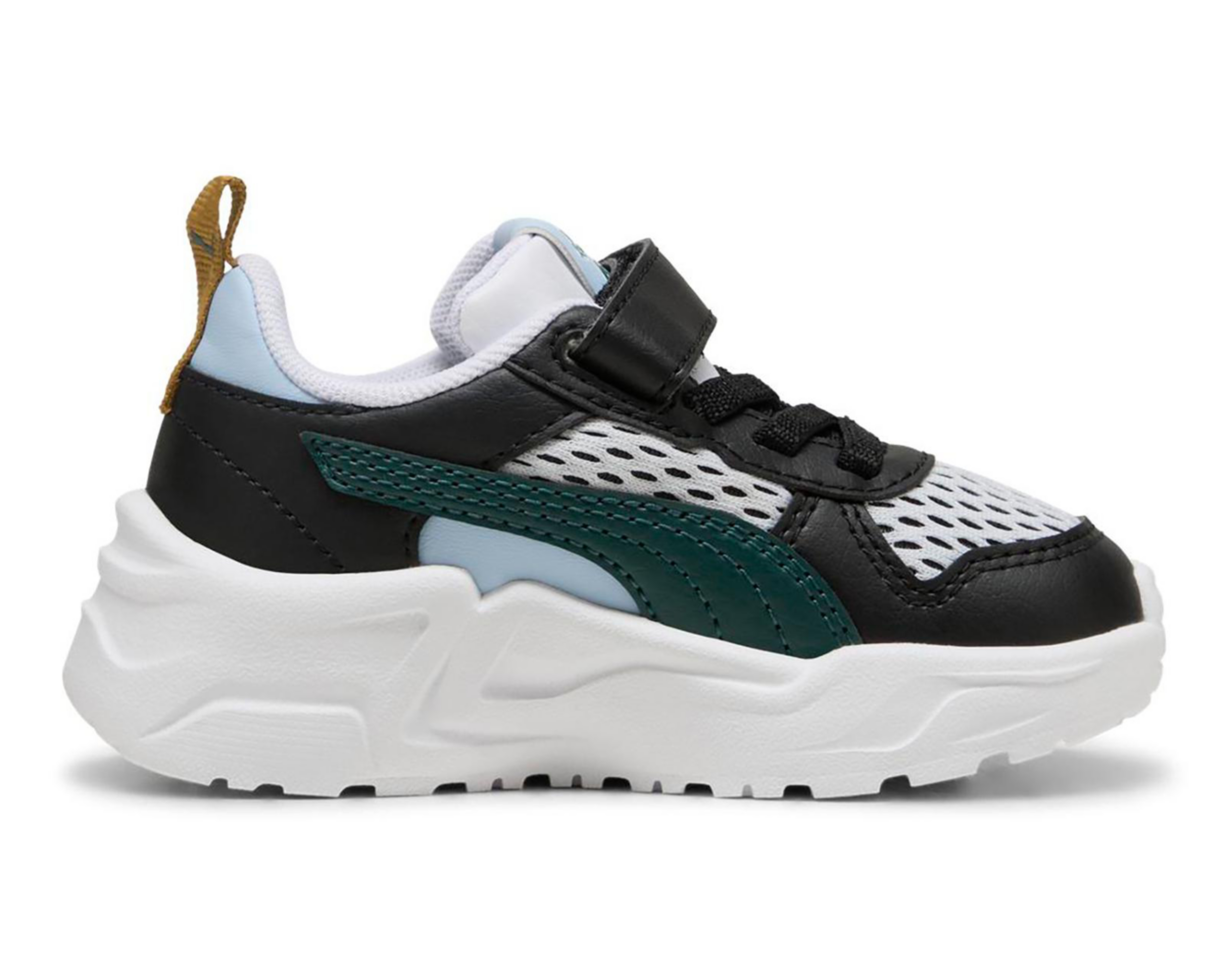 Foto 4 pulgar | Tenis Puma Trinity 2 Lite Run Fun para Bebé Niño