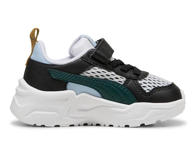 Foto 3 | Tenis Puma Trinity 2 Lite Run Fun para Bebé Niño