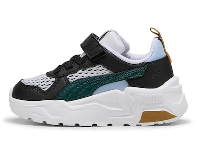 Foto 4 | Tenis Puma Trinity 2 Lite Run Fun para Bebé Niño