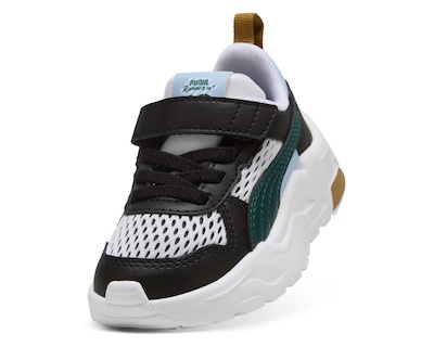 Foto 5 | Tenis Puma Trinity 2 Lite Run Fun para Bebé Niño