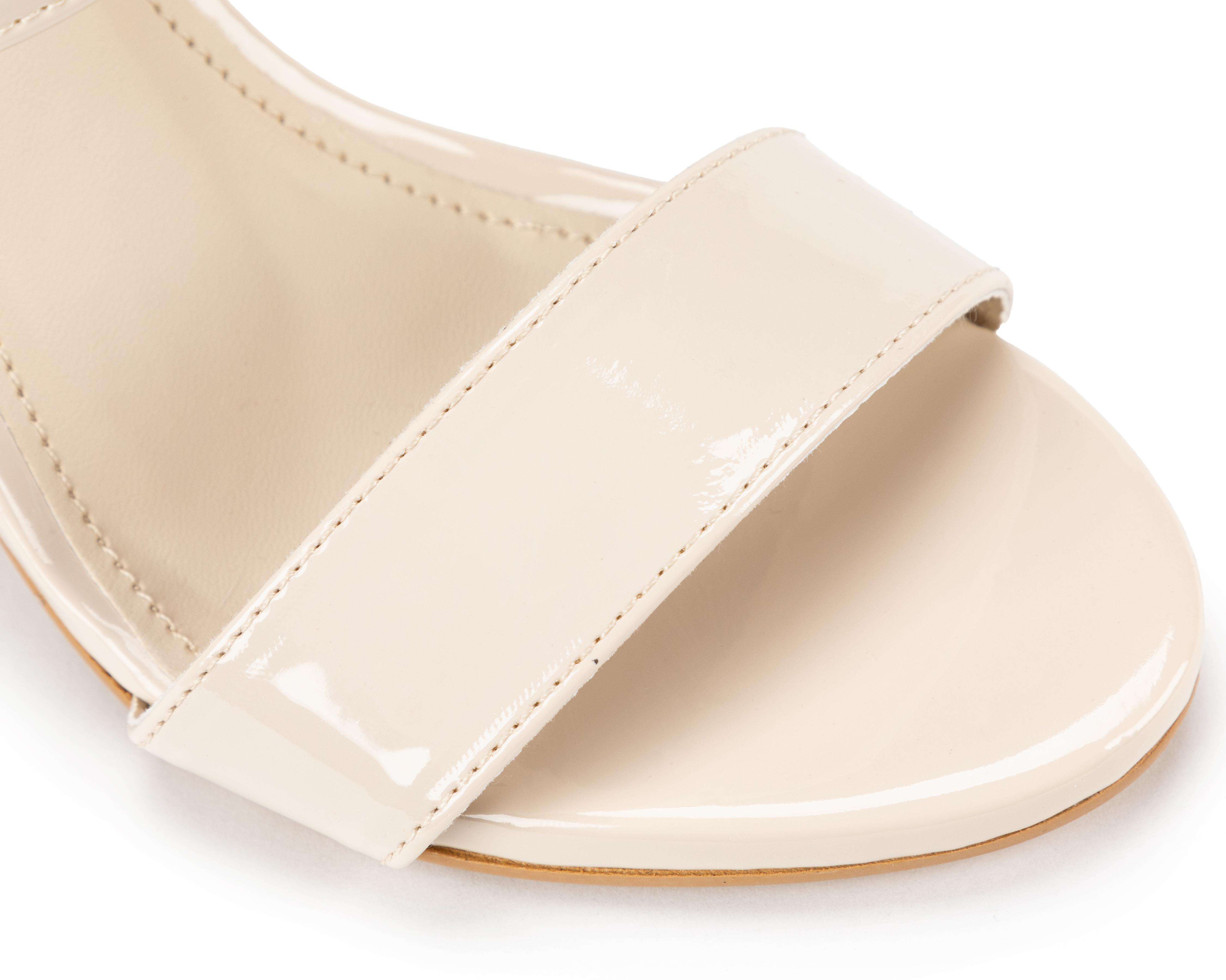 Foto 6 | Sandalias de Tacón Jennifer Lopez para Mujer