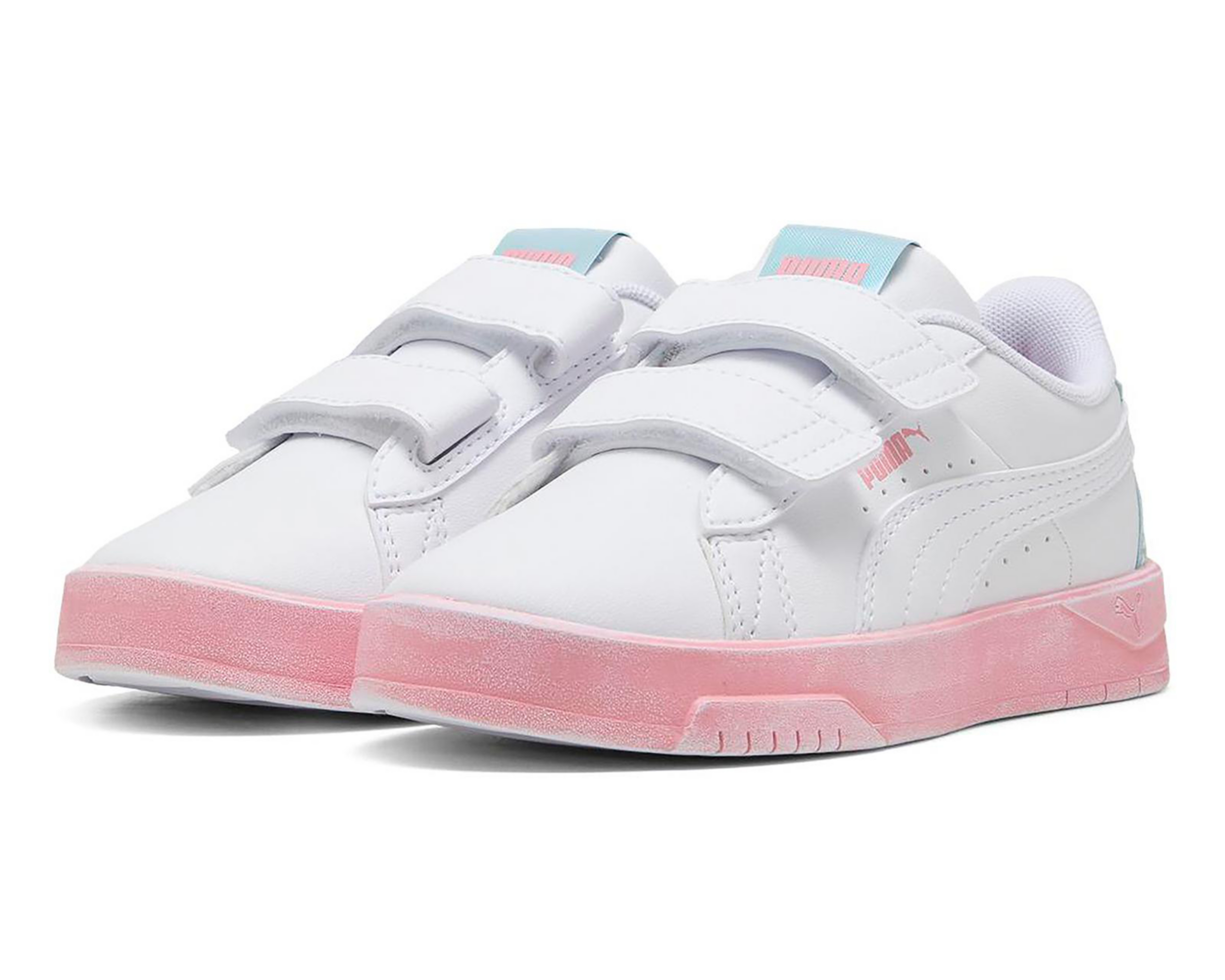 Foto 2 pulgar | Tenis Puma Jada Classic Space Belle para Niña