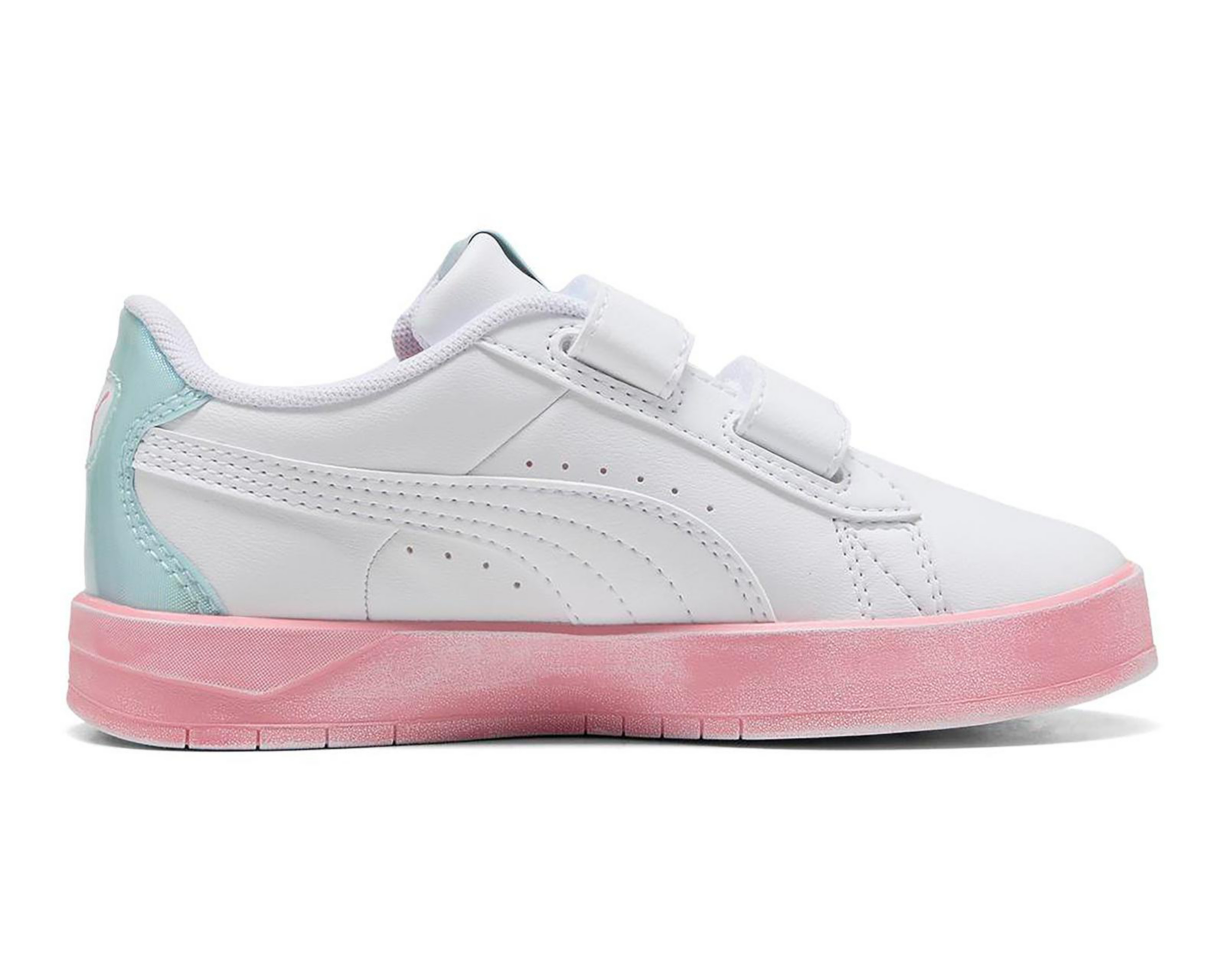 Foto 3 pulgar | Tenis Puma Jada Classic Space Belle para Niña