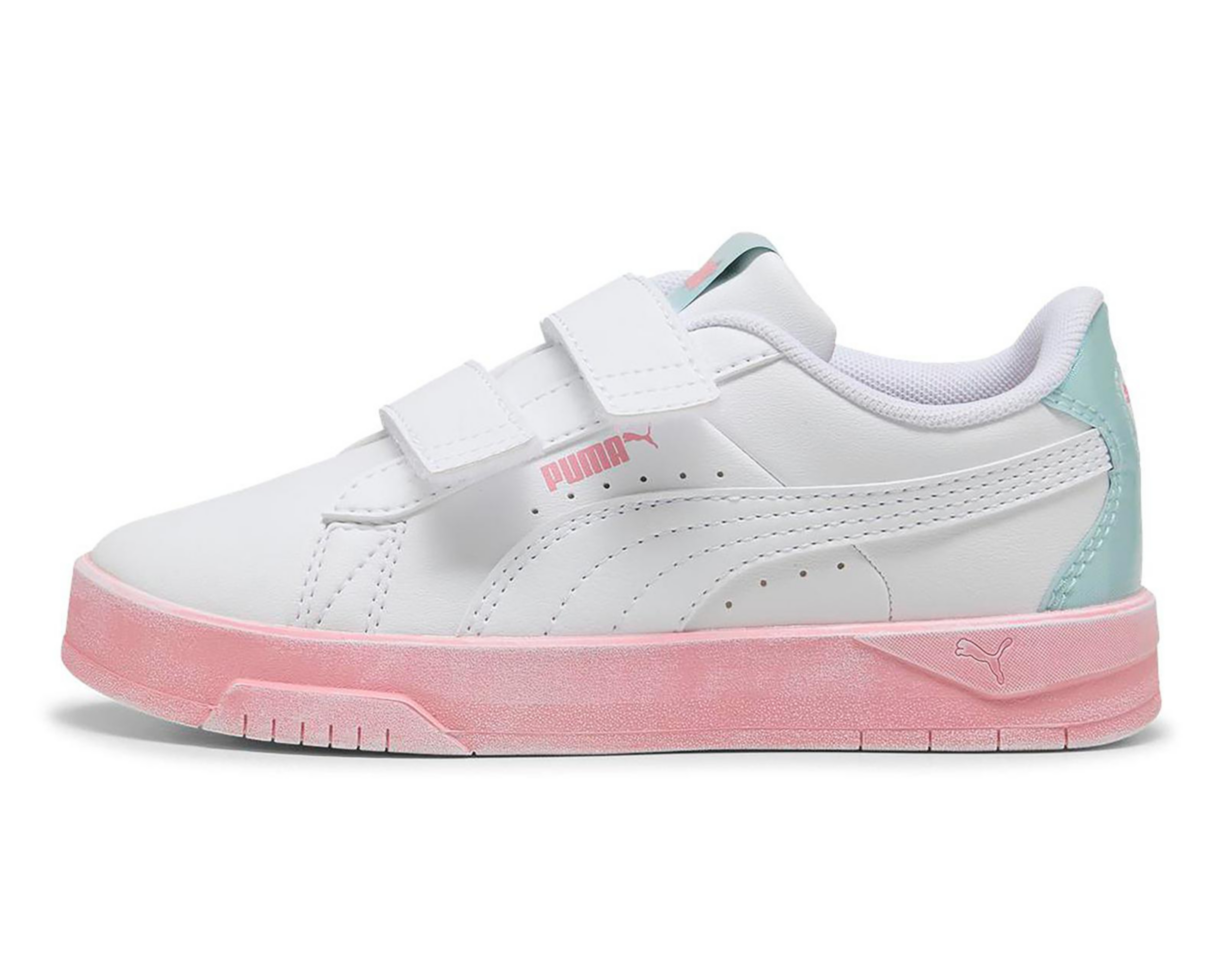 Foto 4 pulgar | Tenis Puma Jada Classic Space Belle para Niña