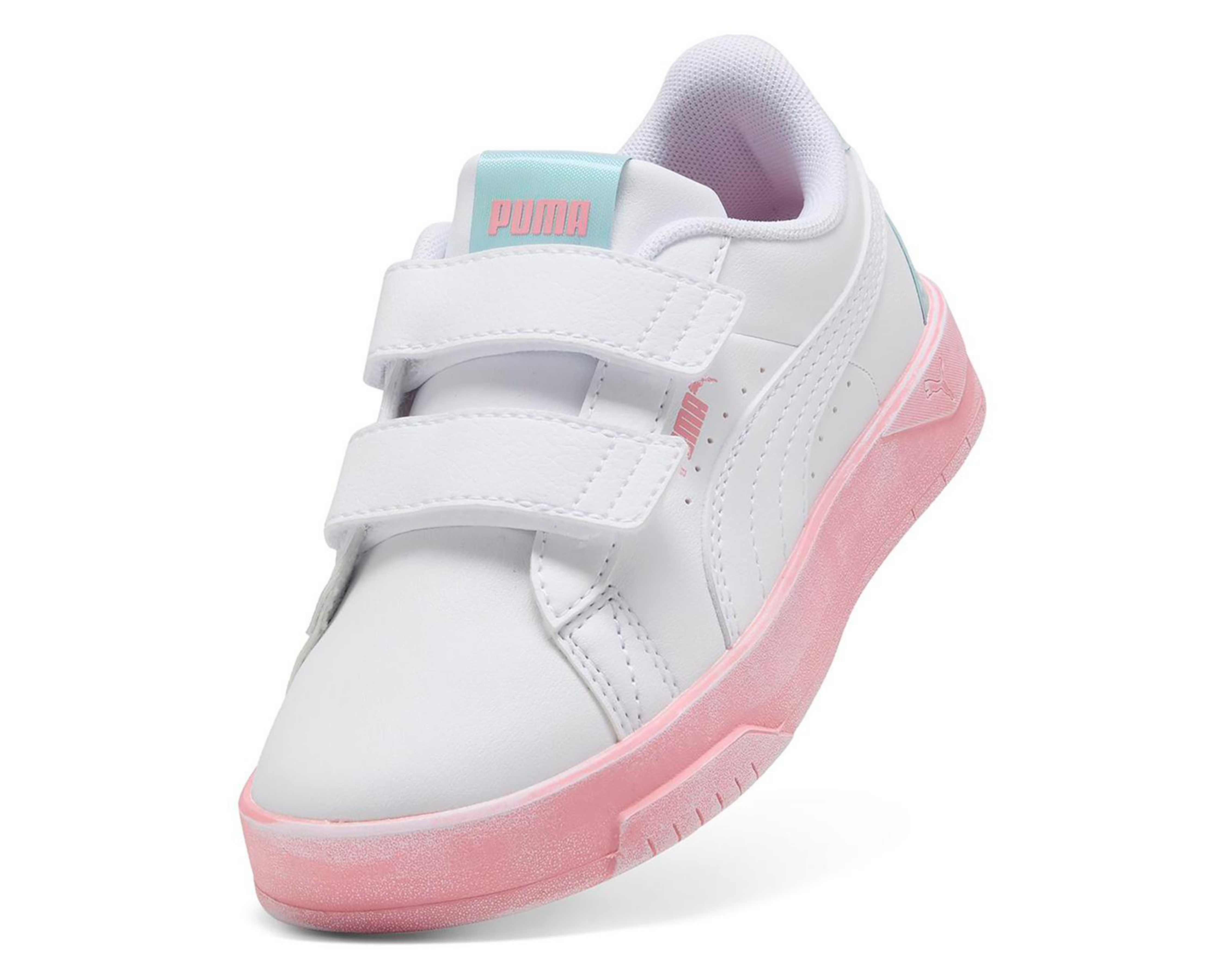 Foto 6 pulgar | Tenis Puma Jada Classic Space Belle para Niña